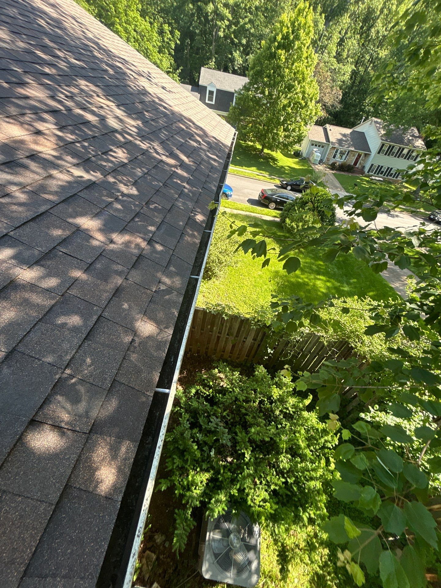 West Springfield: Residential Roof Replacement with CertainTeed Landmark in Heather Blend by RM Banning, Inc.