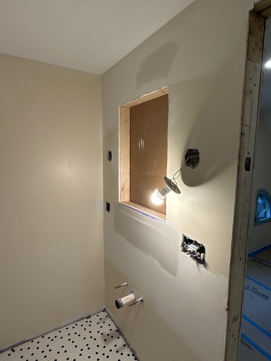 Addition, Bathroom Remodel, Window Replacement, and Interior Door Replacement by Ivy Lea Construction