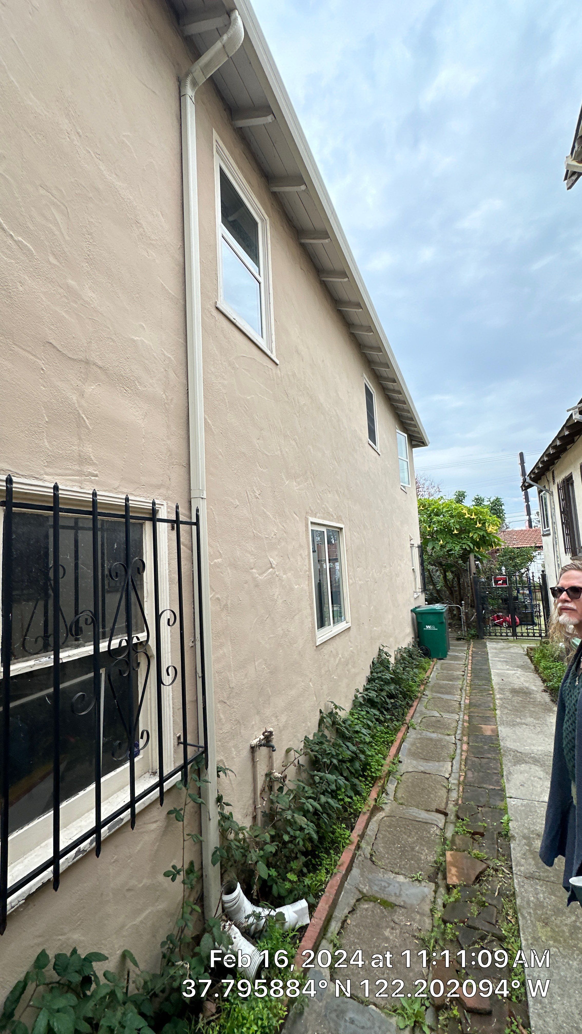 Project in Oakland by Herrera’s Bay Area Painting inc.