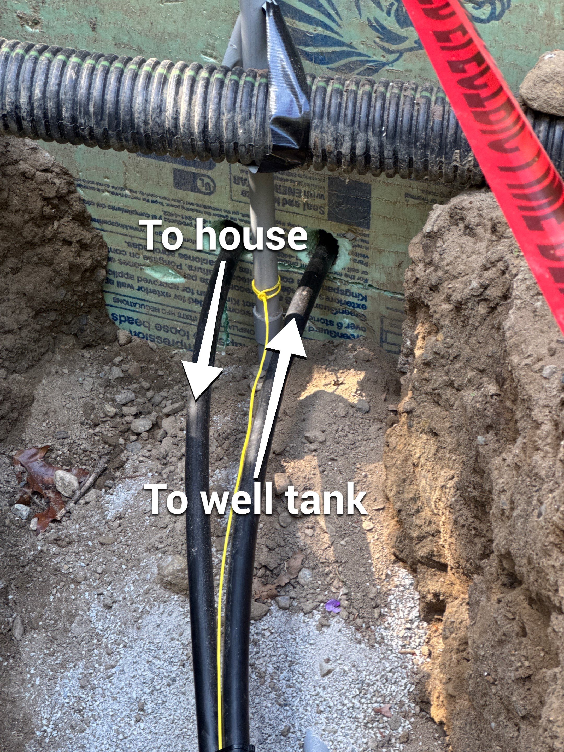 Garage Project by Stake Plumbing and Heating