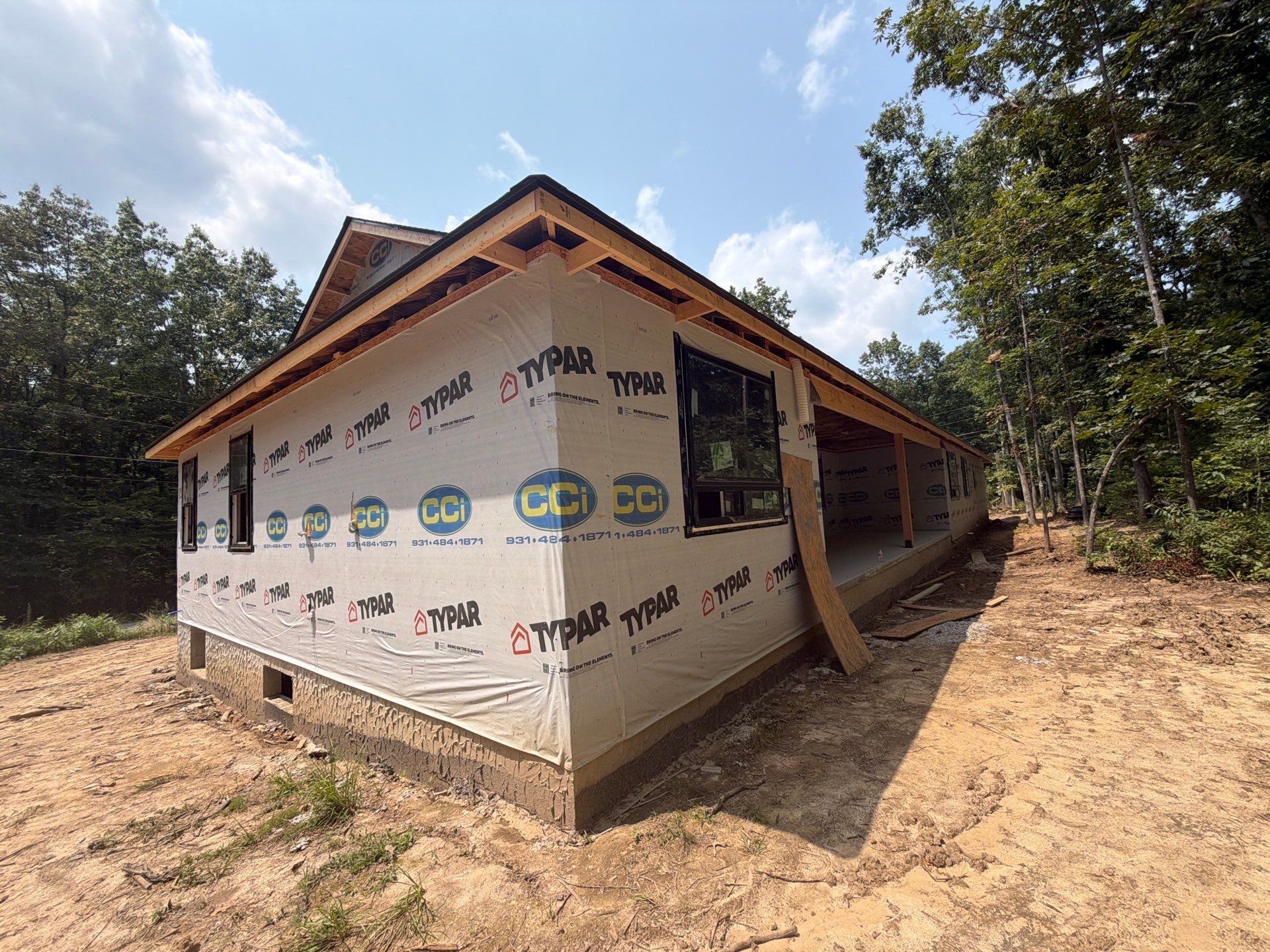 Project in Crossville, TN by Affordable Pros