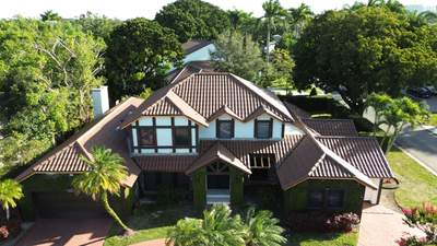 Verea - Spanish S - Brown