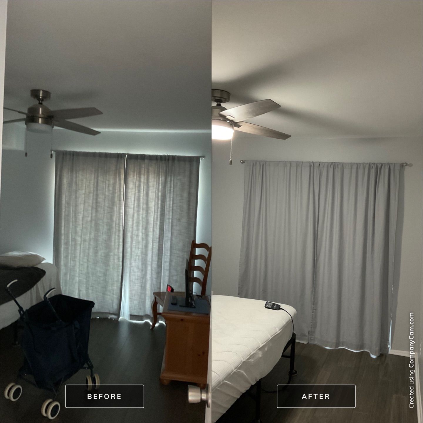 Interior Refresh in Huntingdon Valley by Groovy Hues