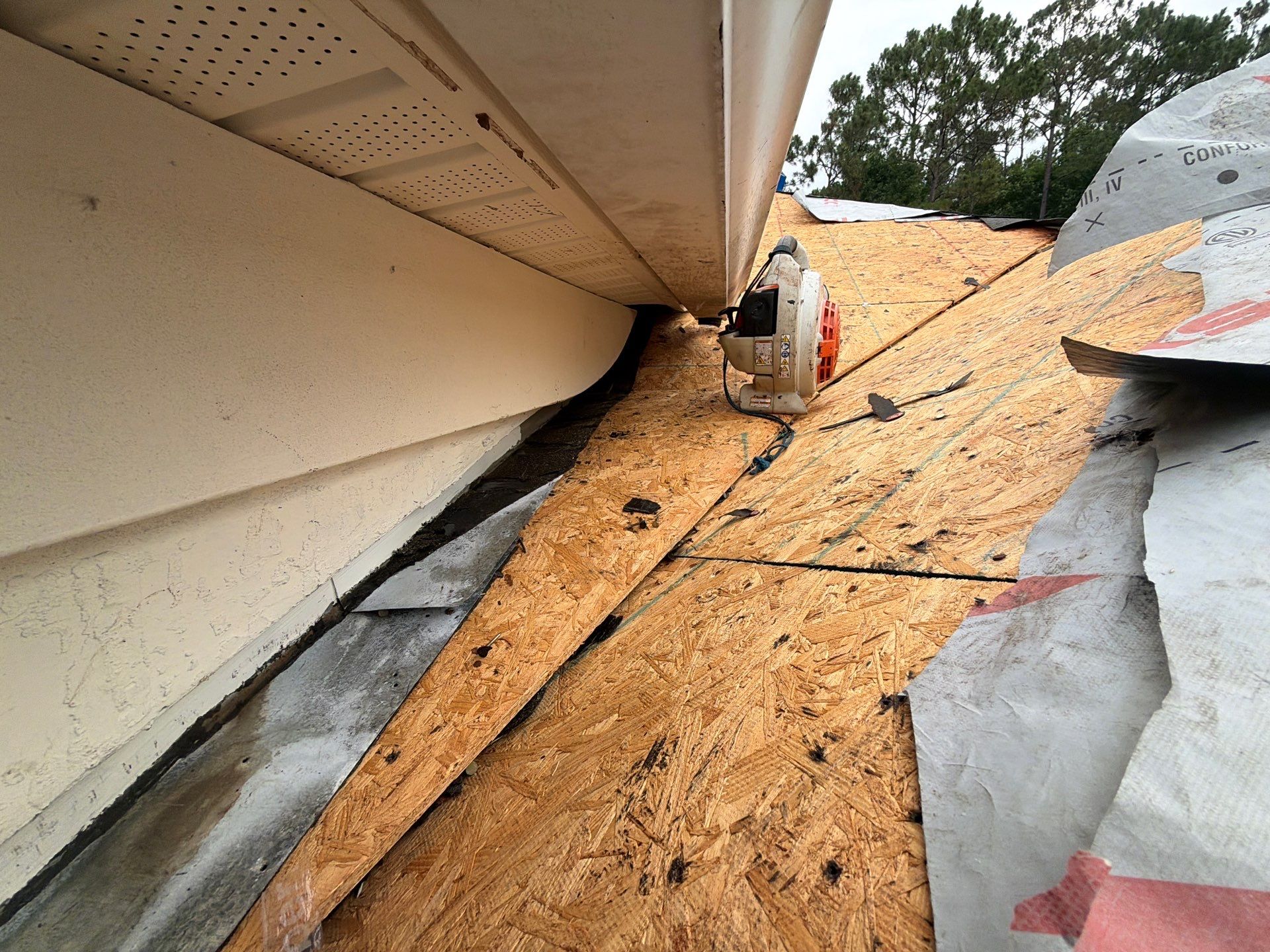 Project in Ponte Vedra by 1 Roof LLC