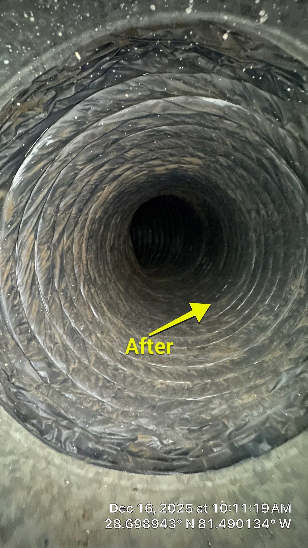 Air Duct Cleaning in Apopka by Hygienic Air, Inc