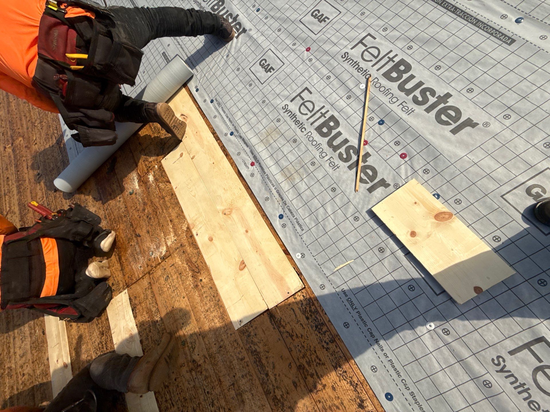 Roof Replacement Pasadena by Roof Repair Services LLC