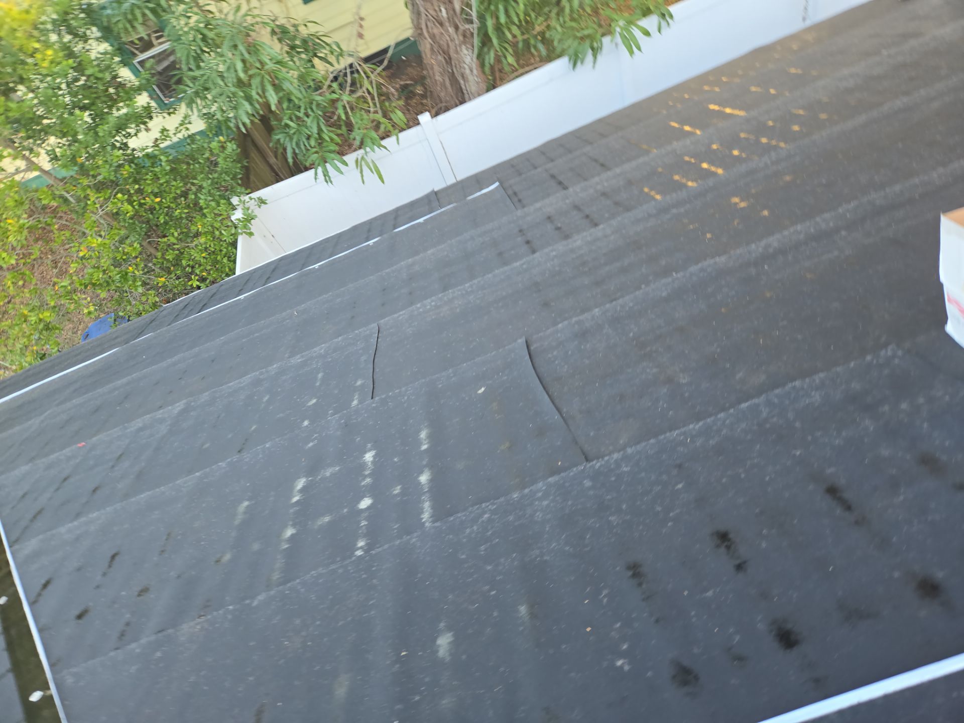 Project in St. Petersburg 33705 by Mitchell Roofing Company LLC
