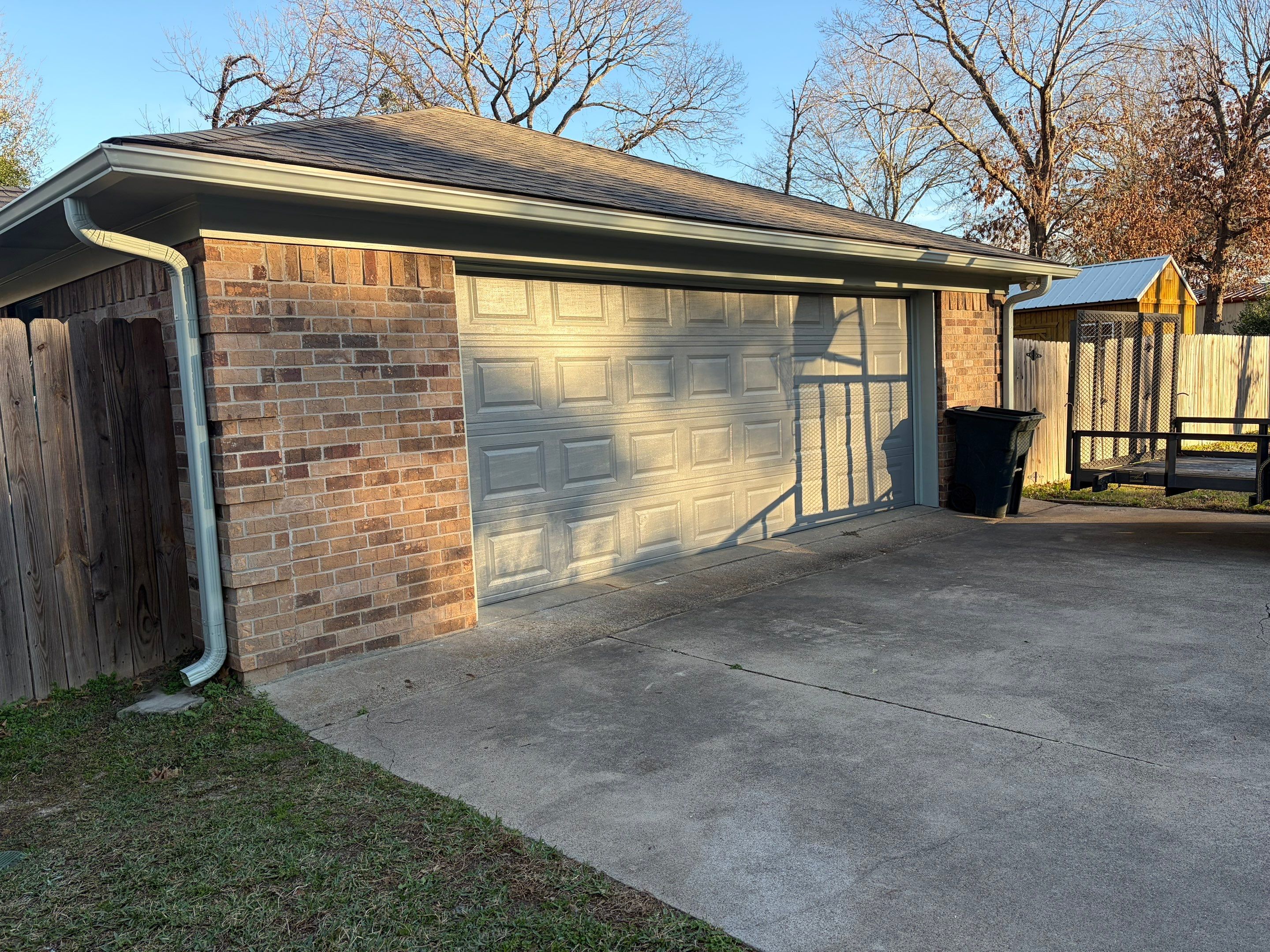 Lindale, TX Exterior Painting Project by Quality Coats Painting