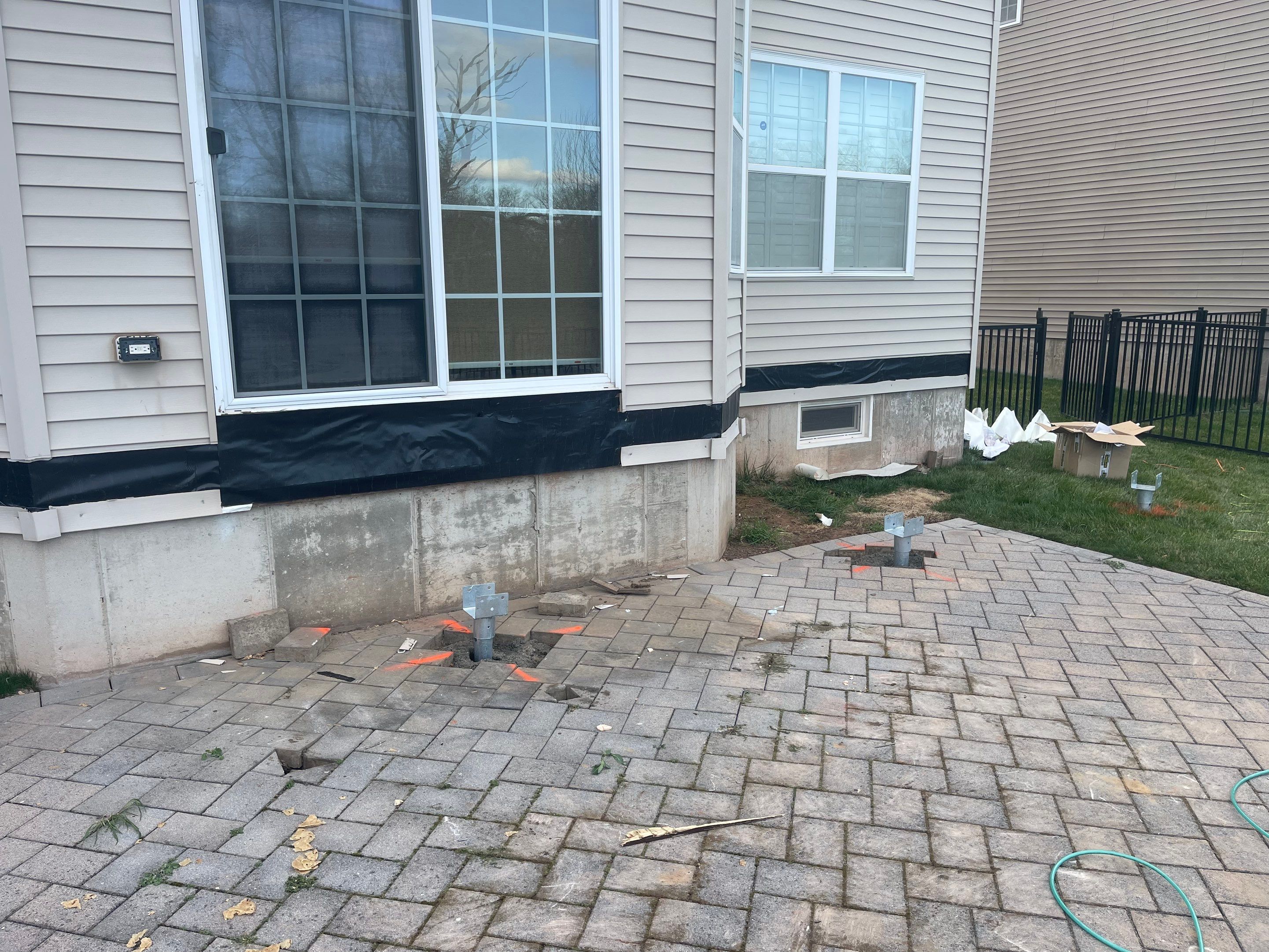 New Deck In Franklin Twn NJ by deck guardian