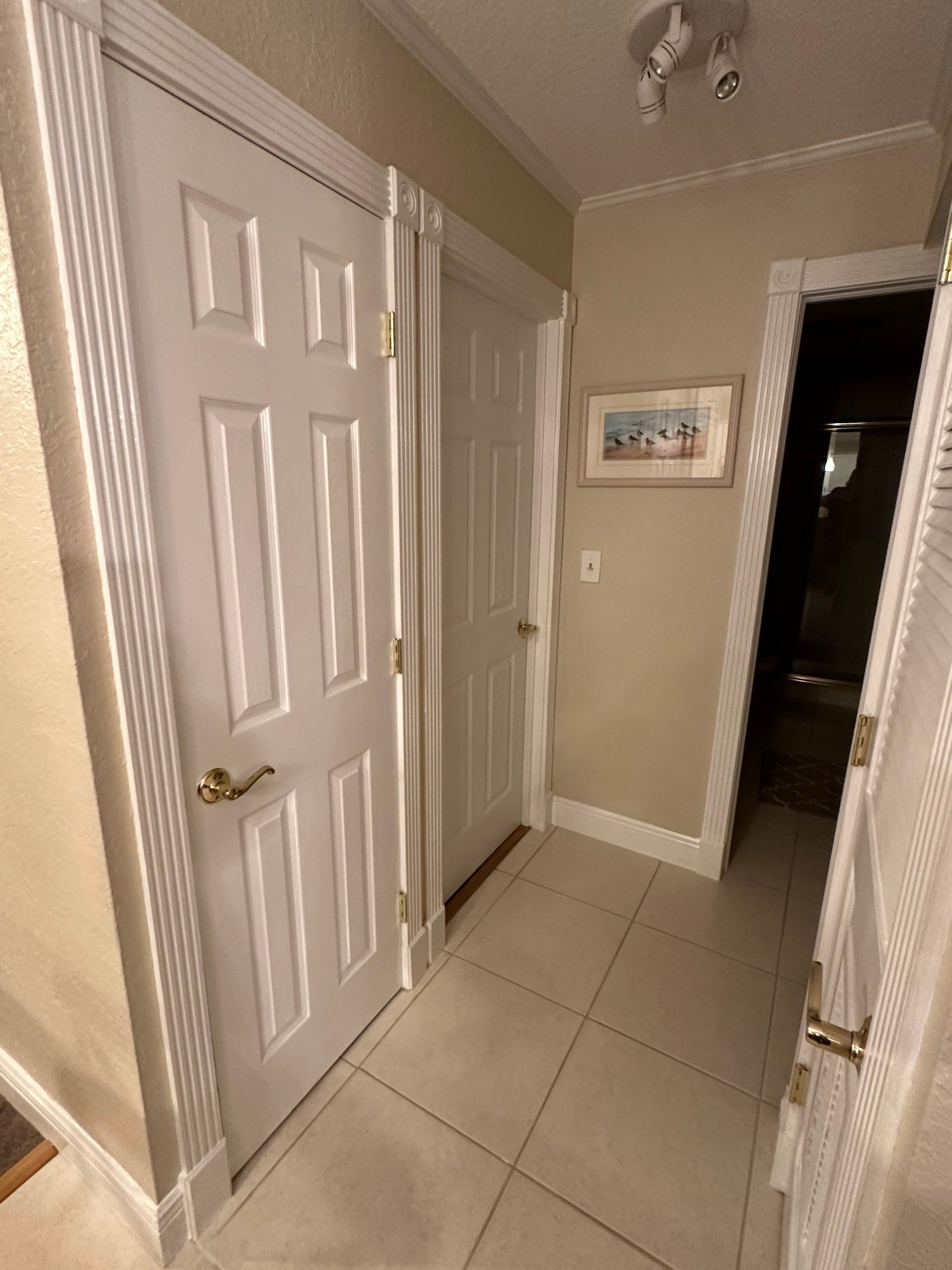 Mold remediation and rebuild of kitchen and living areas by Bay Coast Restoration 