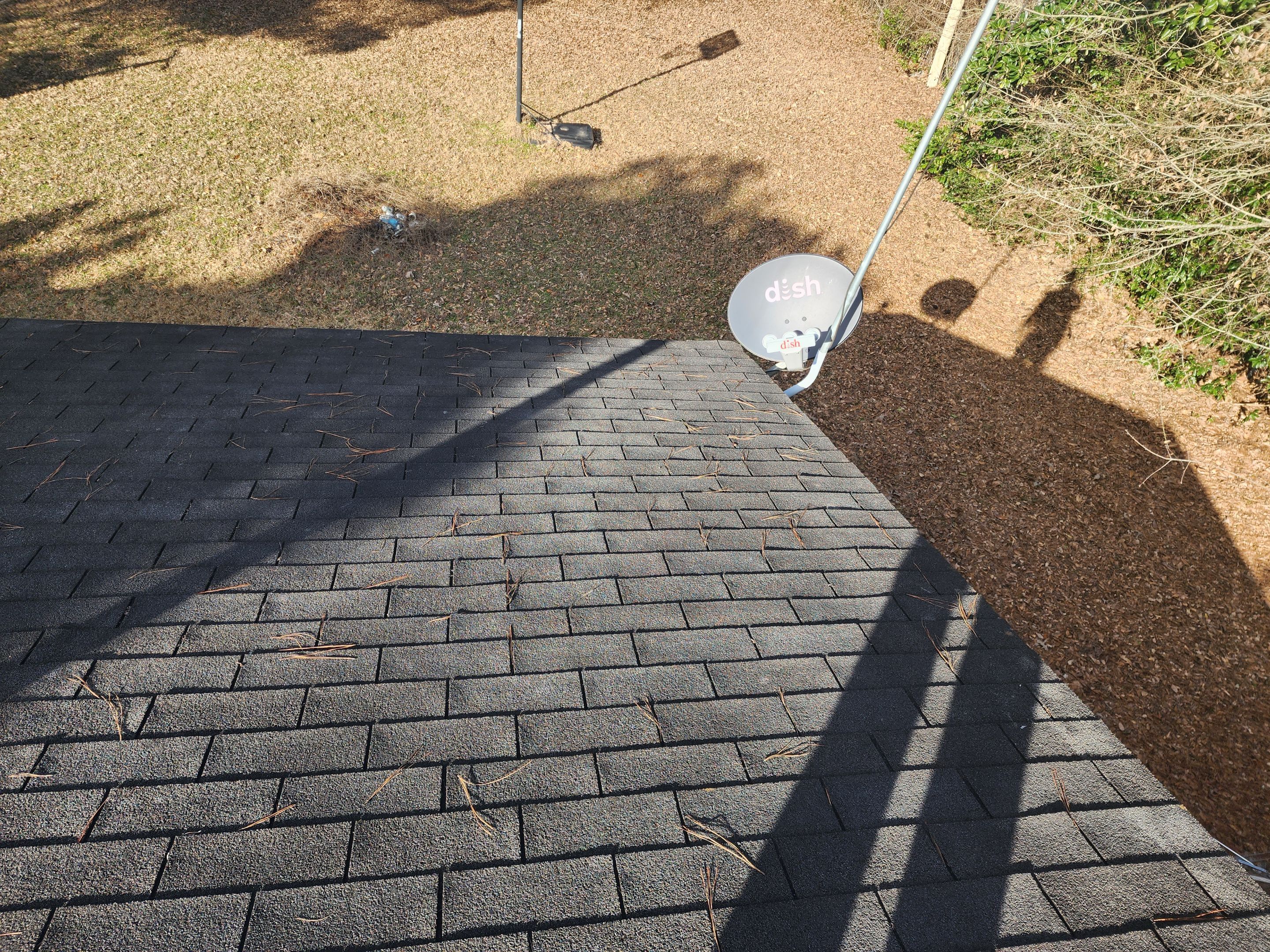 Residential Shingle Reroof using Malarkey Highlander NEX by Hostetler Roofing