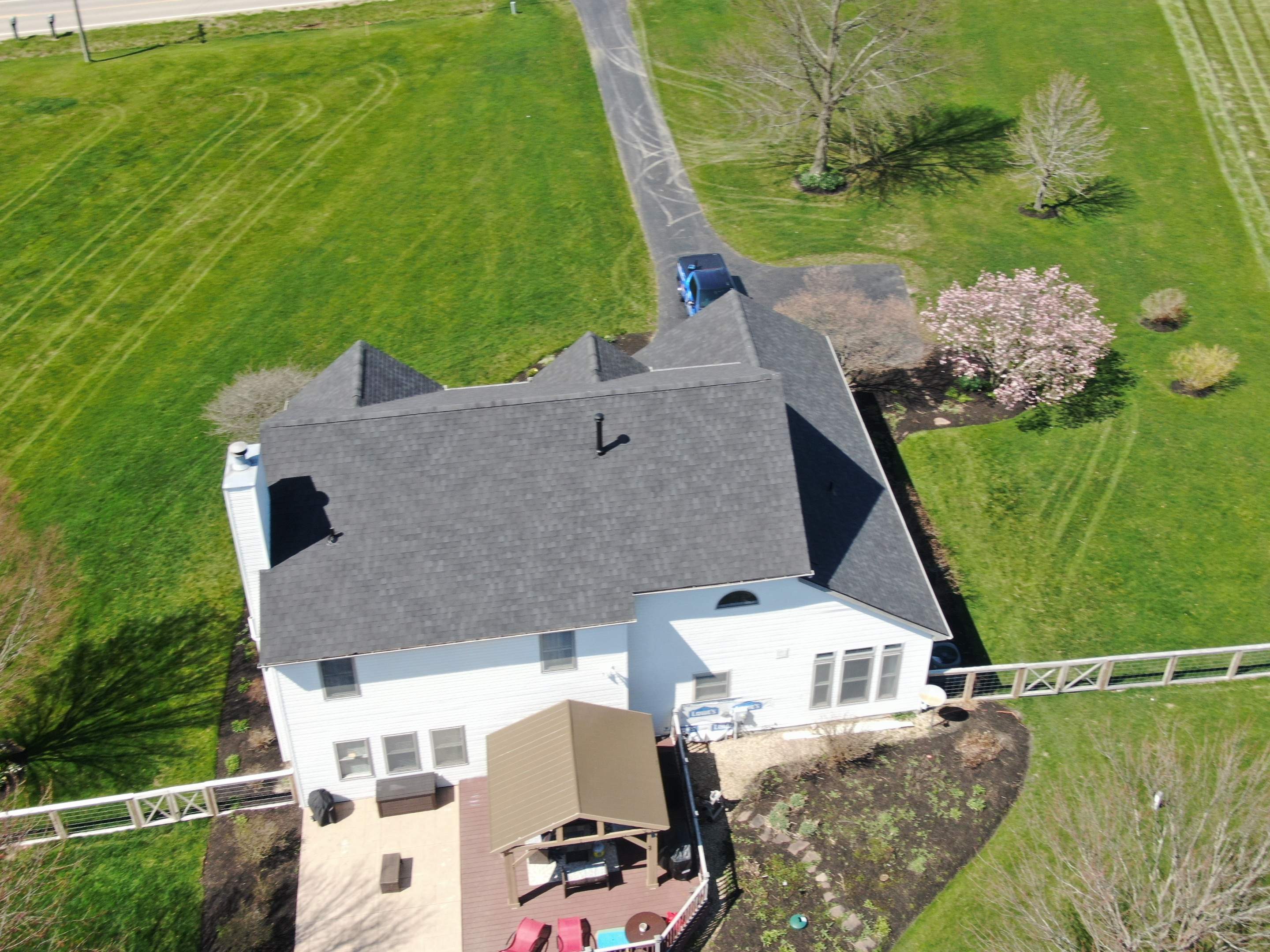 Kitchen Paint City, OH by 614 Exteriors