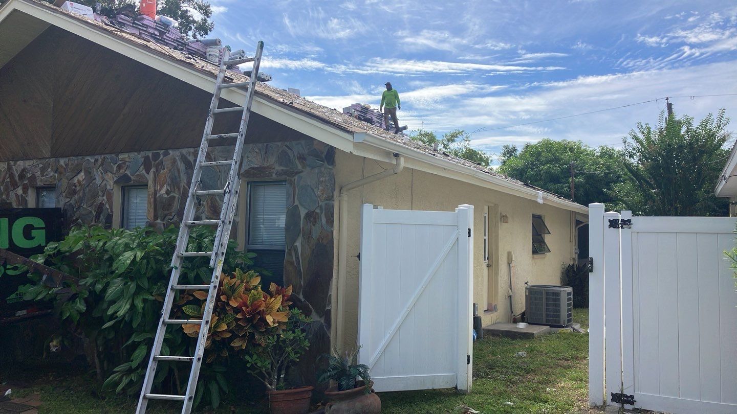Project in Largo 33770 by Mitchell Roofing Company LLC 
