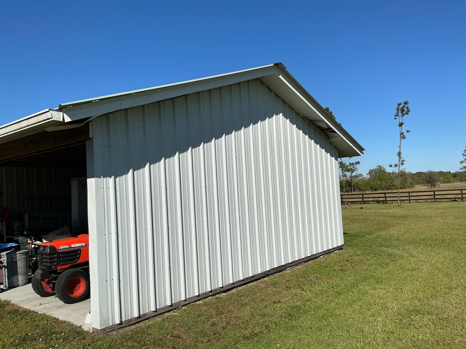 K-Style Gutters Installed in Bradenton FL by Gutter Professor by Gutter Professors