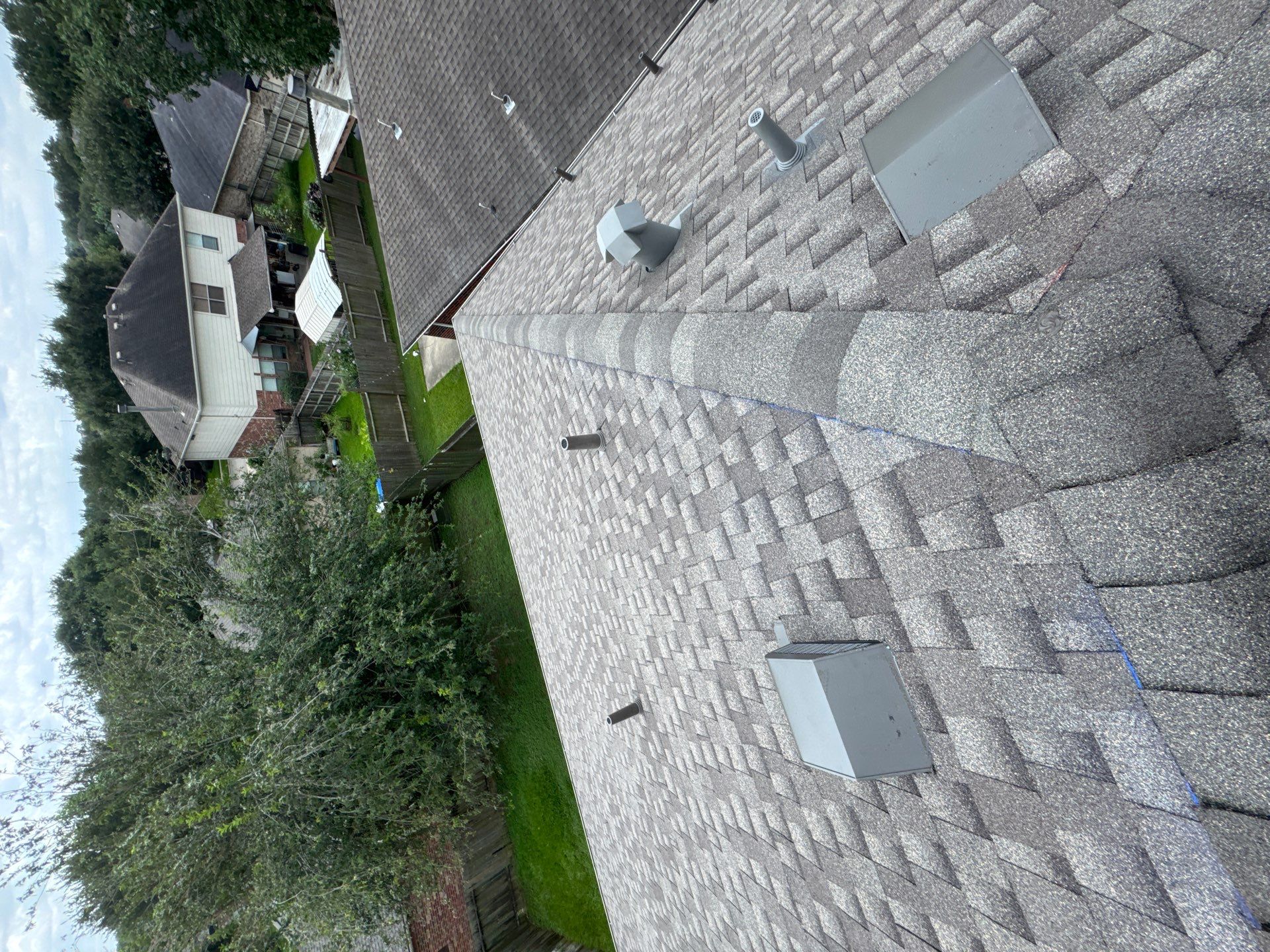 Roof Replacement Houston by Roof Repair Services LLC