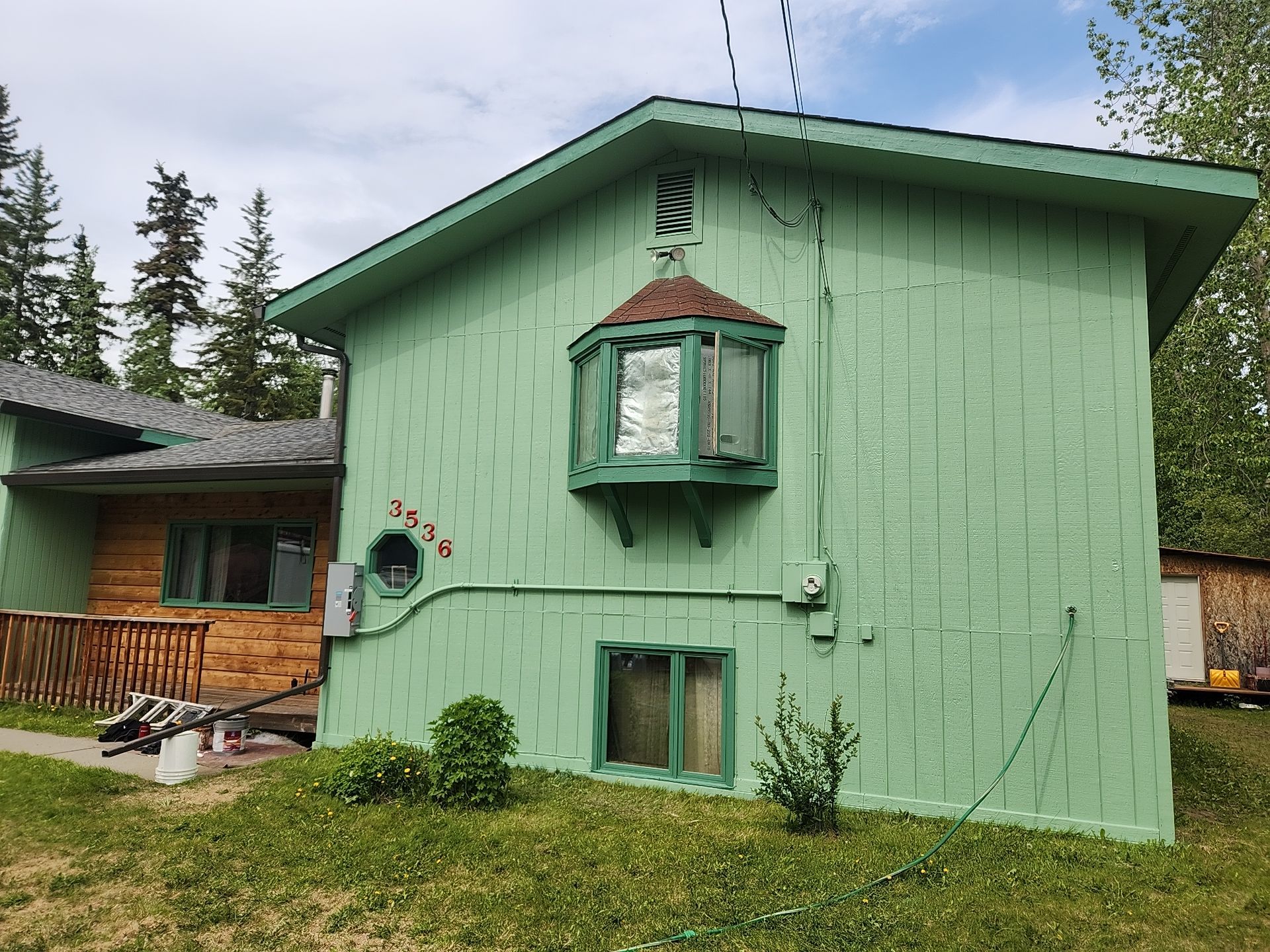 Whole Home Repaint by Midnight Sun Painting