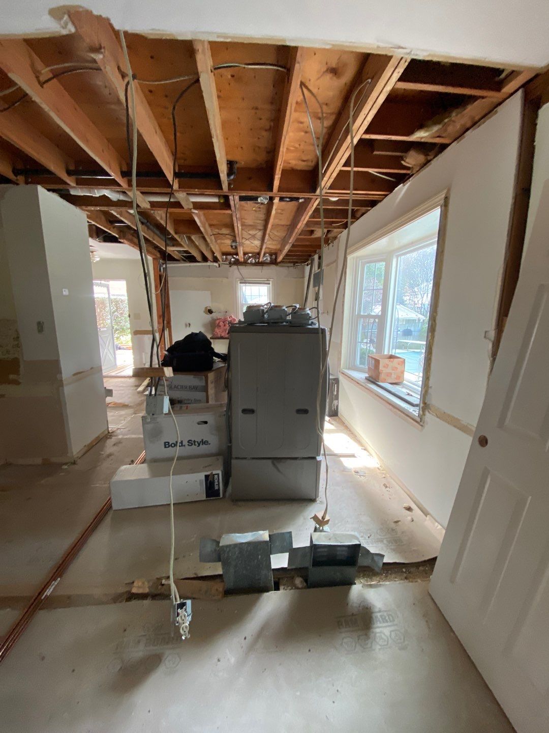 Interior Remodeling  by Jesus Master Handyman LLC 