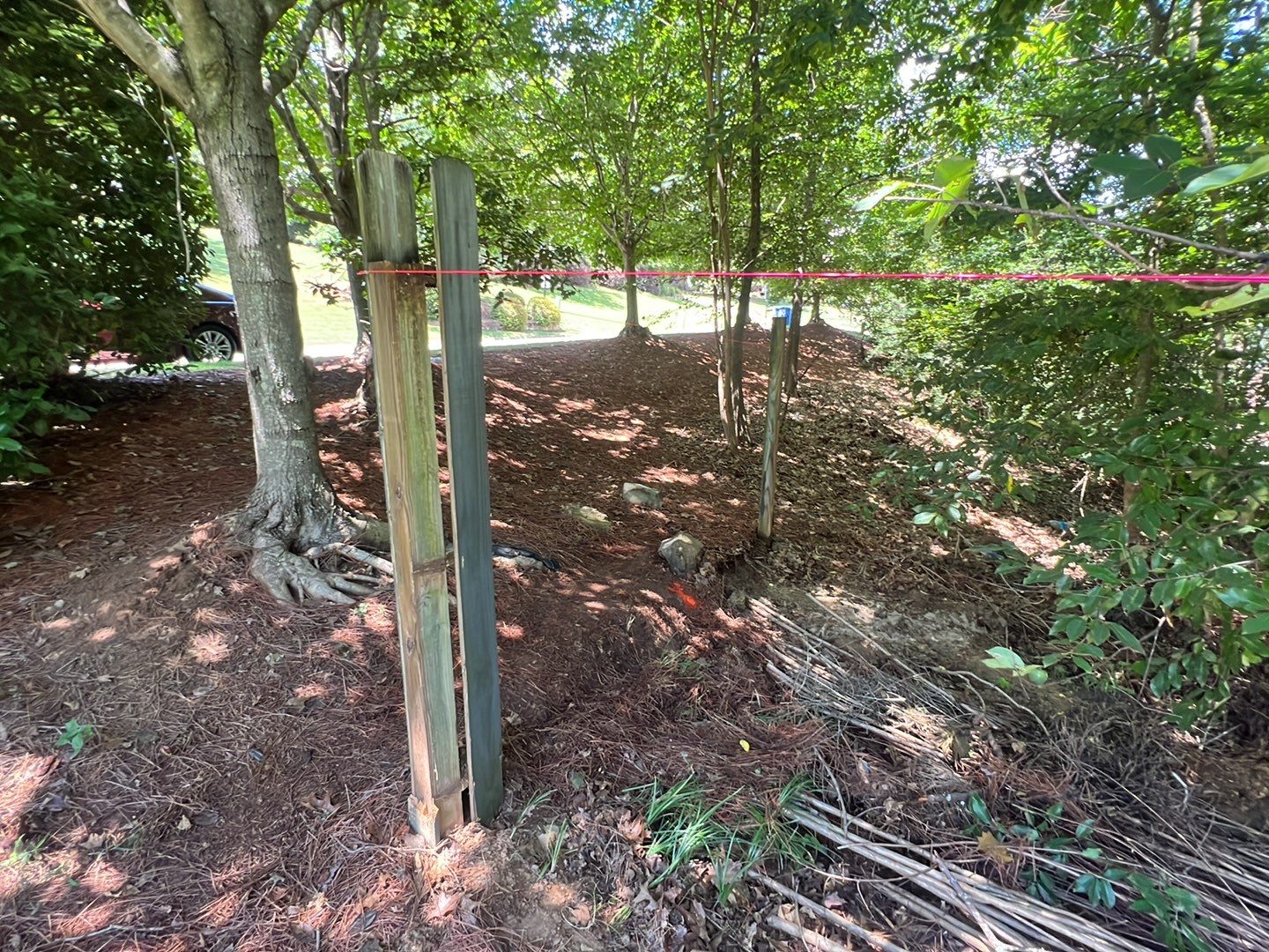 Oak Park - Fence Installation by Pillar and Pine