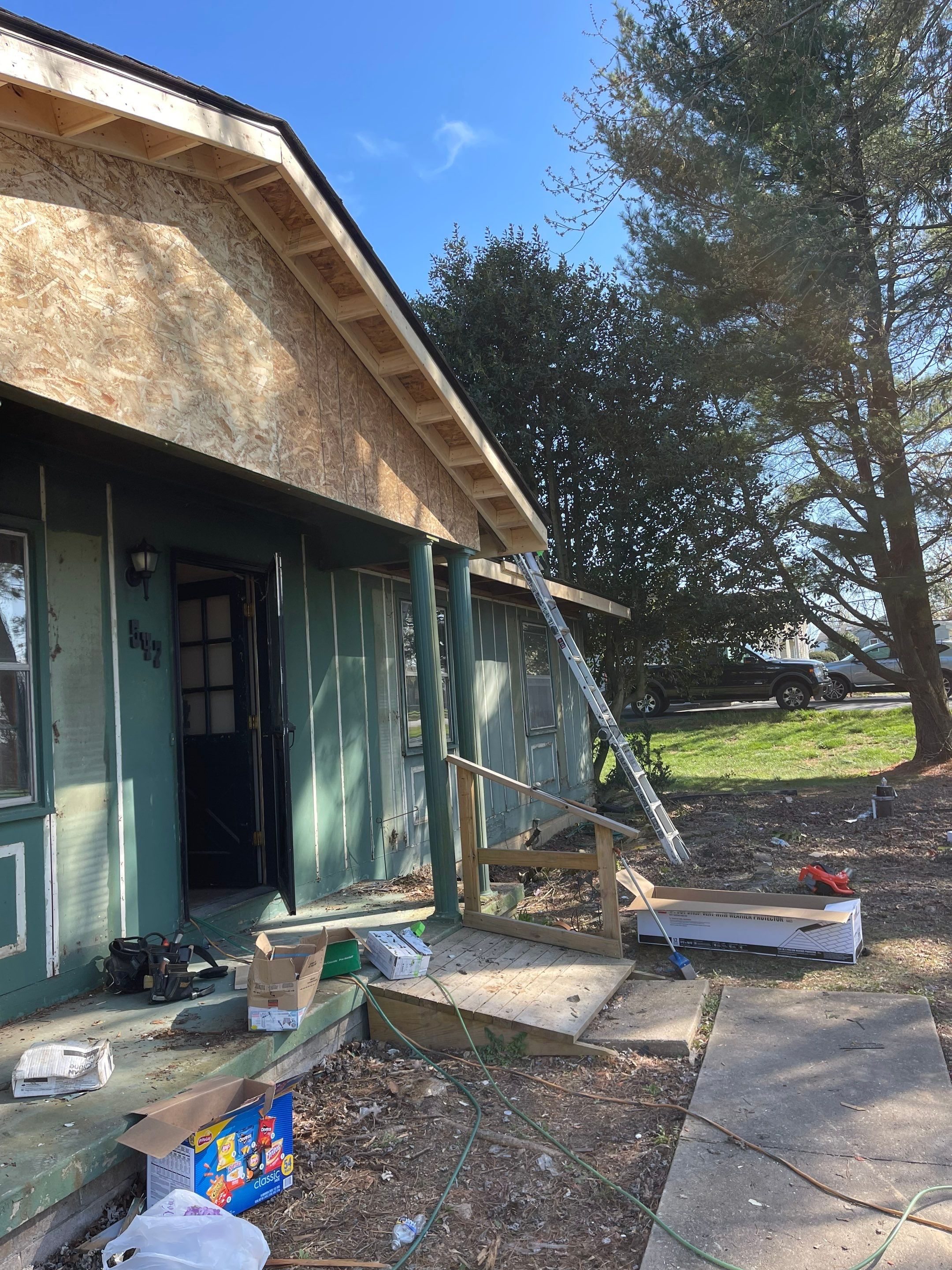 Project in Westminster by Bec Construction Llc