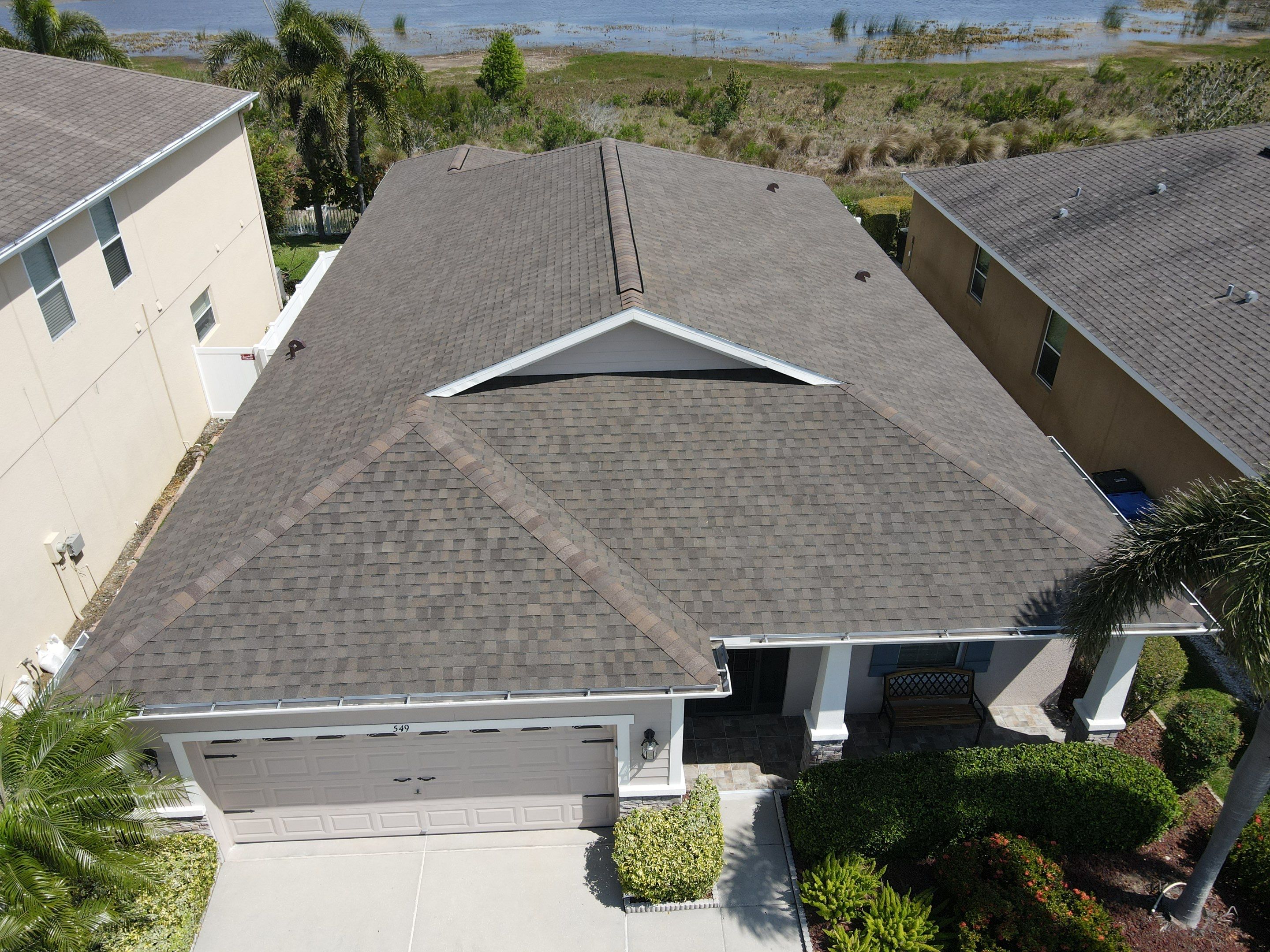 Roof Replacement in Ruskin, FL. by Steadfast Roofing