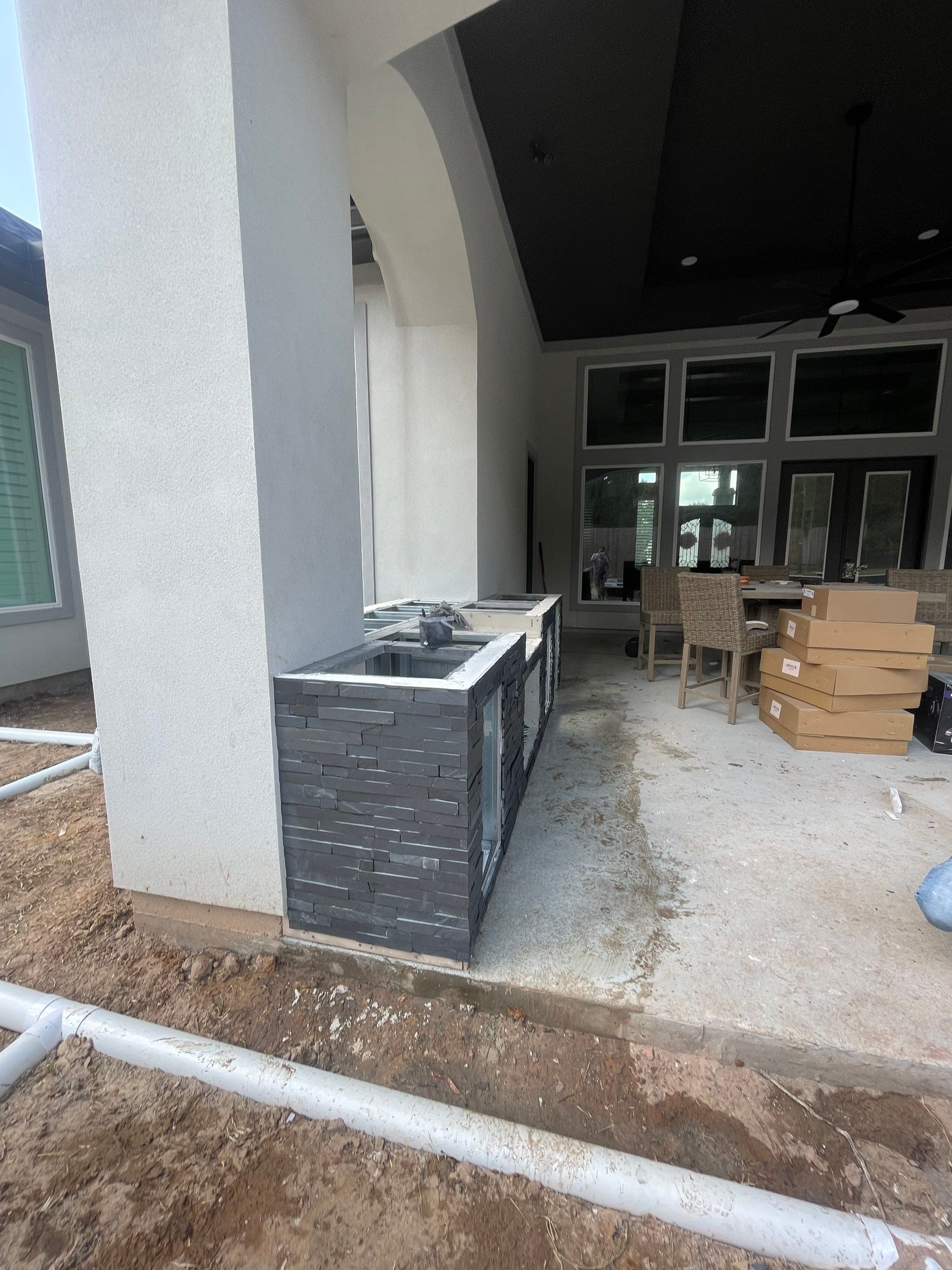 Summer Kitchen using Sophalx Crew by SophAlx LLC