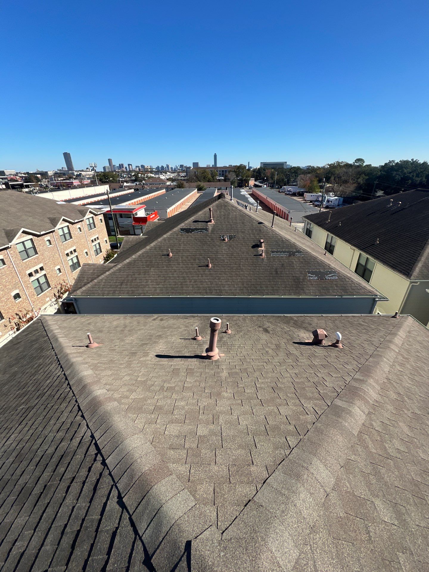 Roof Repair Houston by Roof Repair Company