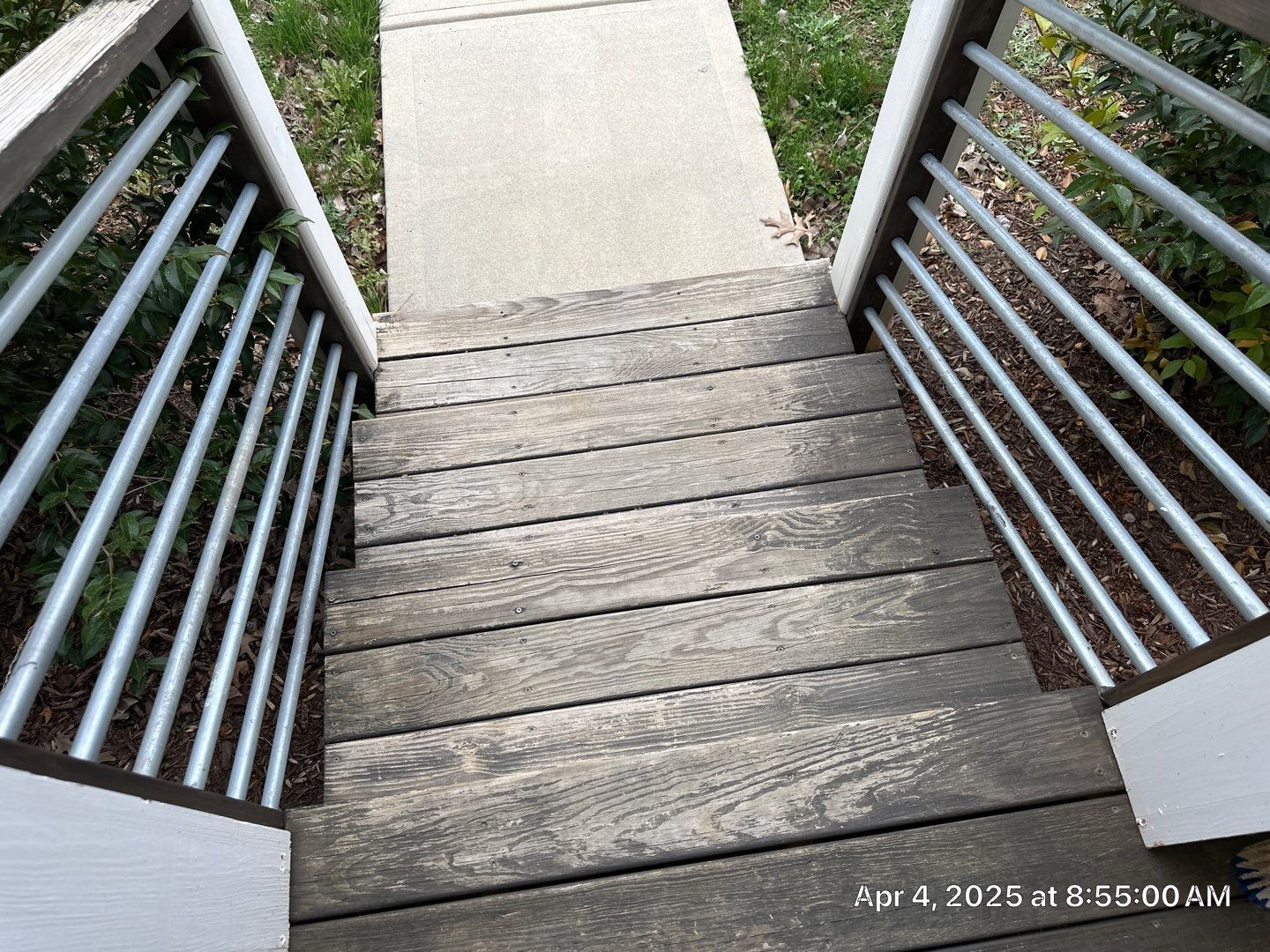 Deck using Wood Sealant by DuraSeal