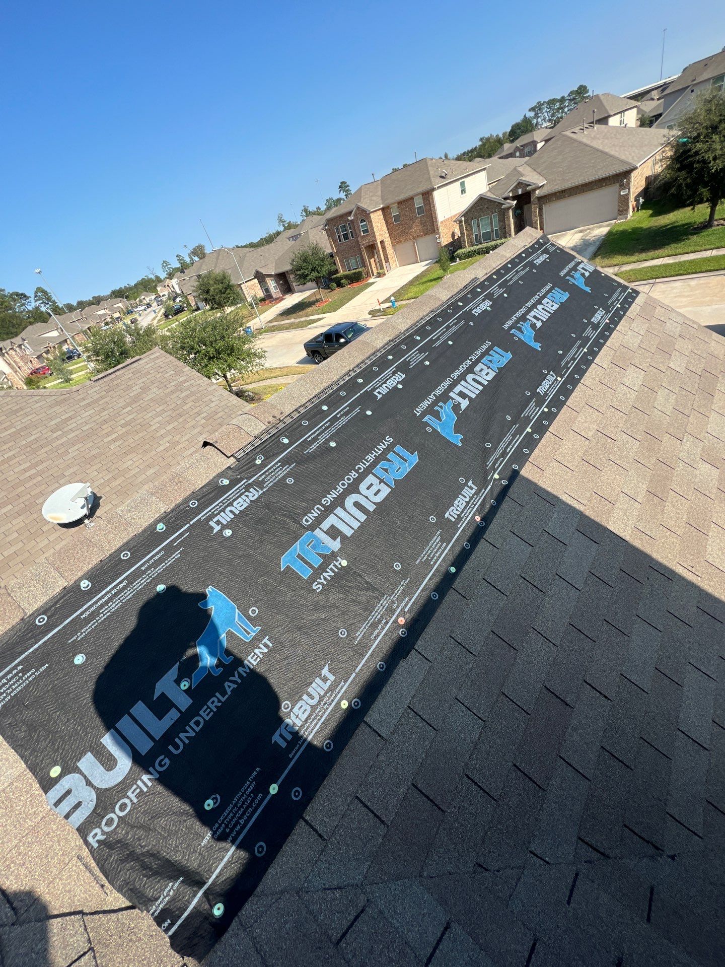 Roof Repair Spring by Roof Repair Company