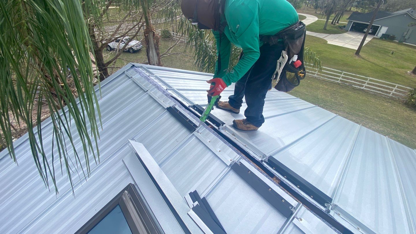 Residential Metal by Fiddlers Roofing