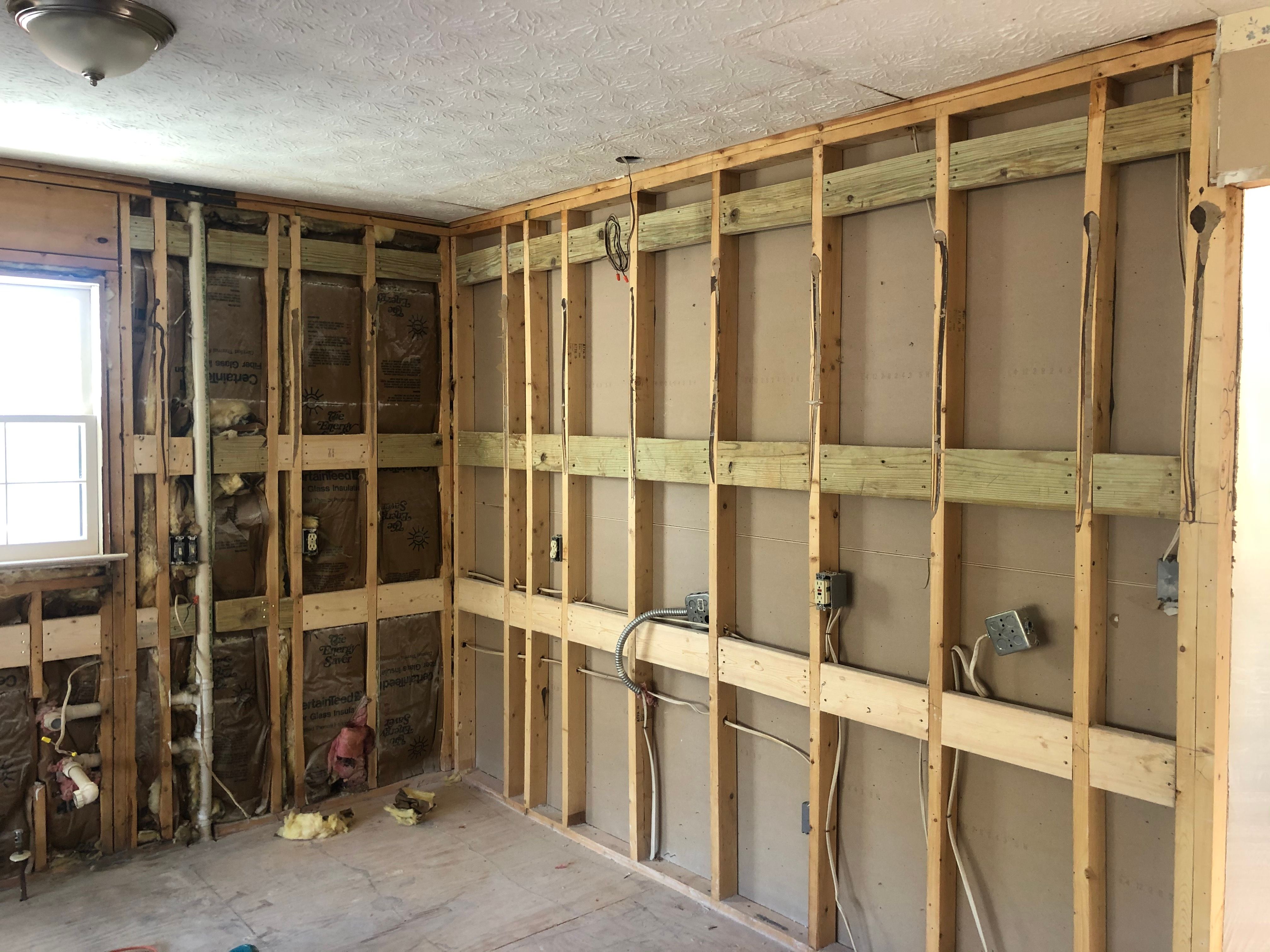 Complete Kitchen Remodel and Open Concept Transformation in Duluth by Swift Home Renovations