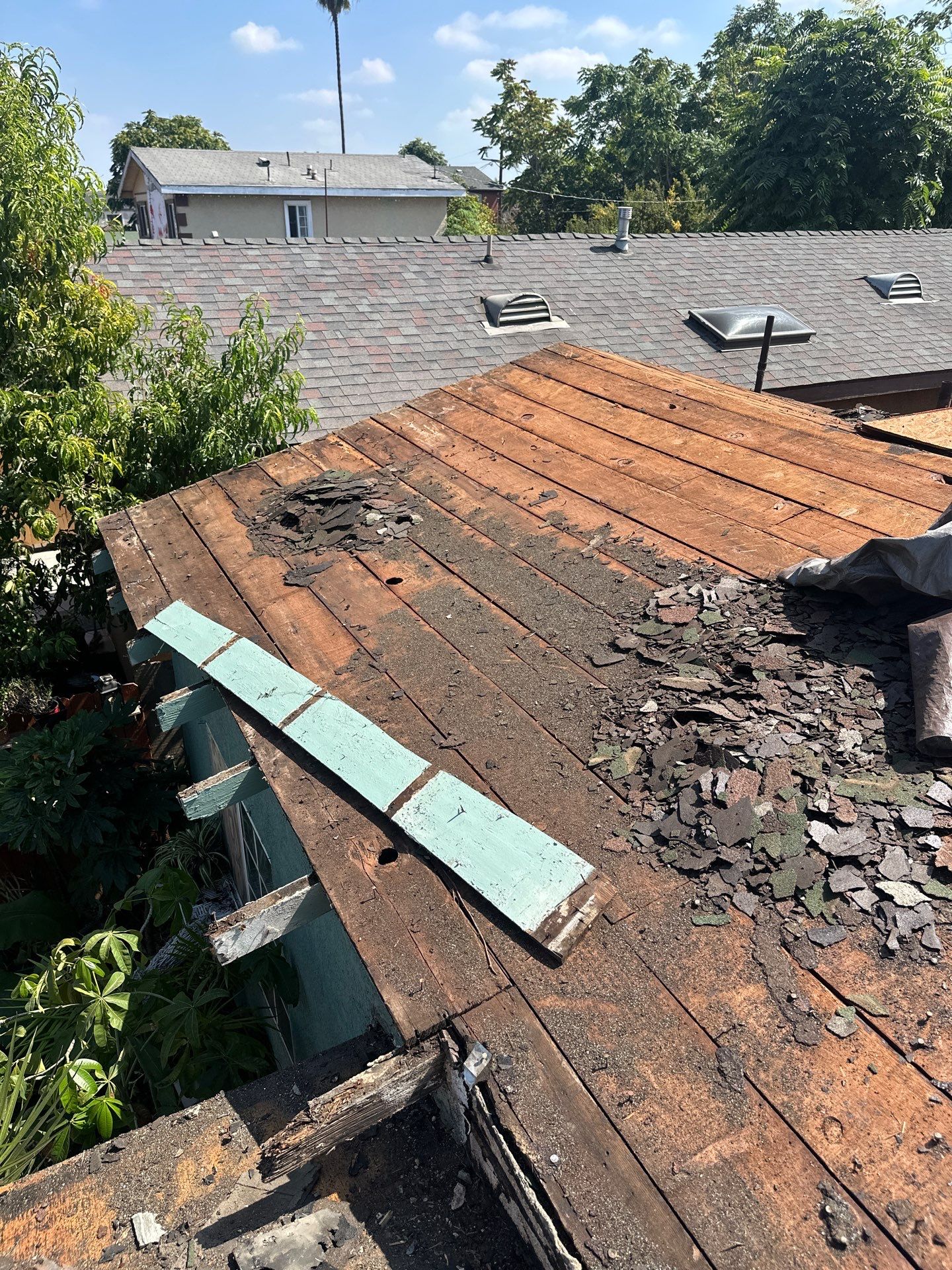 Roof Replacement - Los Angeles, CA 90059 by Epic Roof Replacement