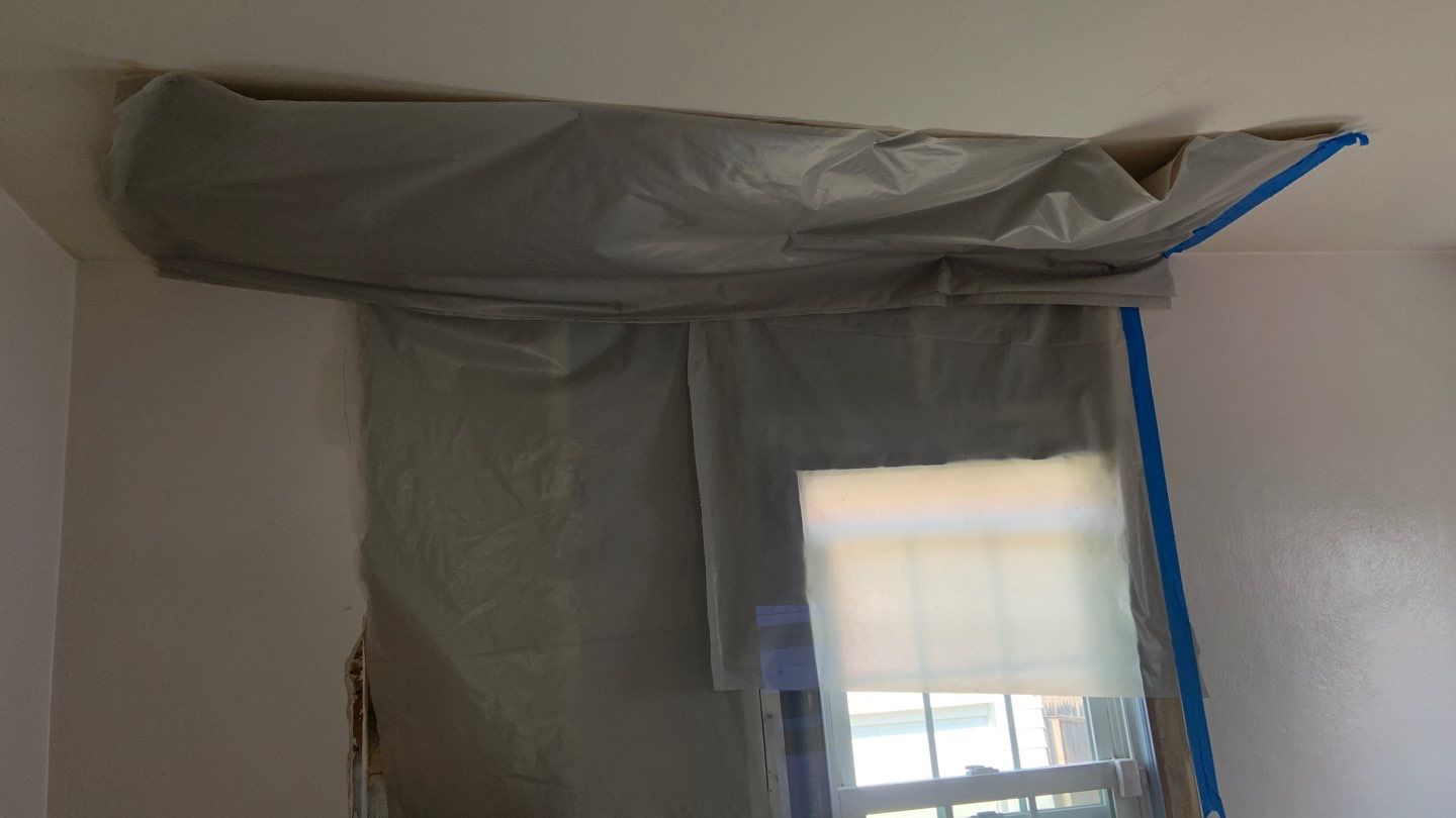 Roof/Siding Leak by Chicagoland Water Medics