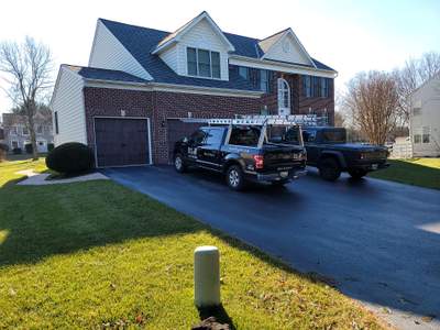 Roof Replacement using CertainTeed Grand Manor