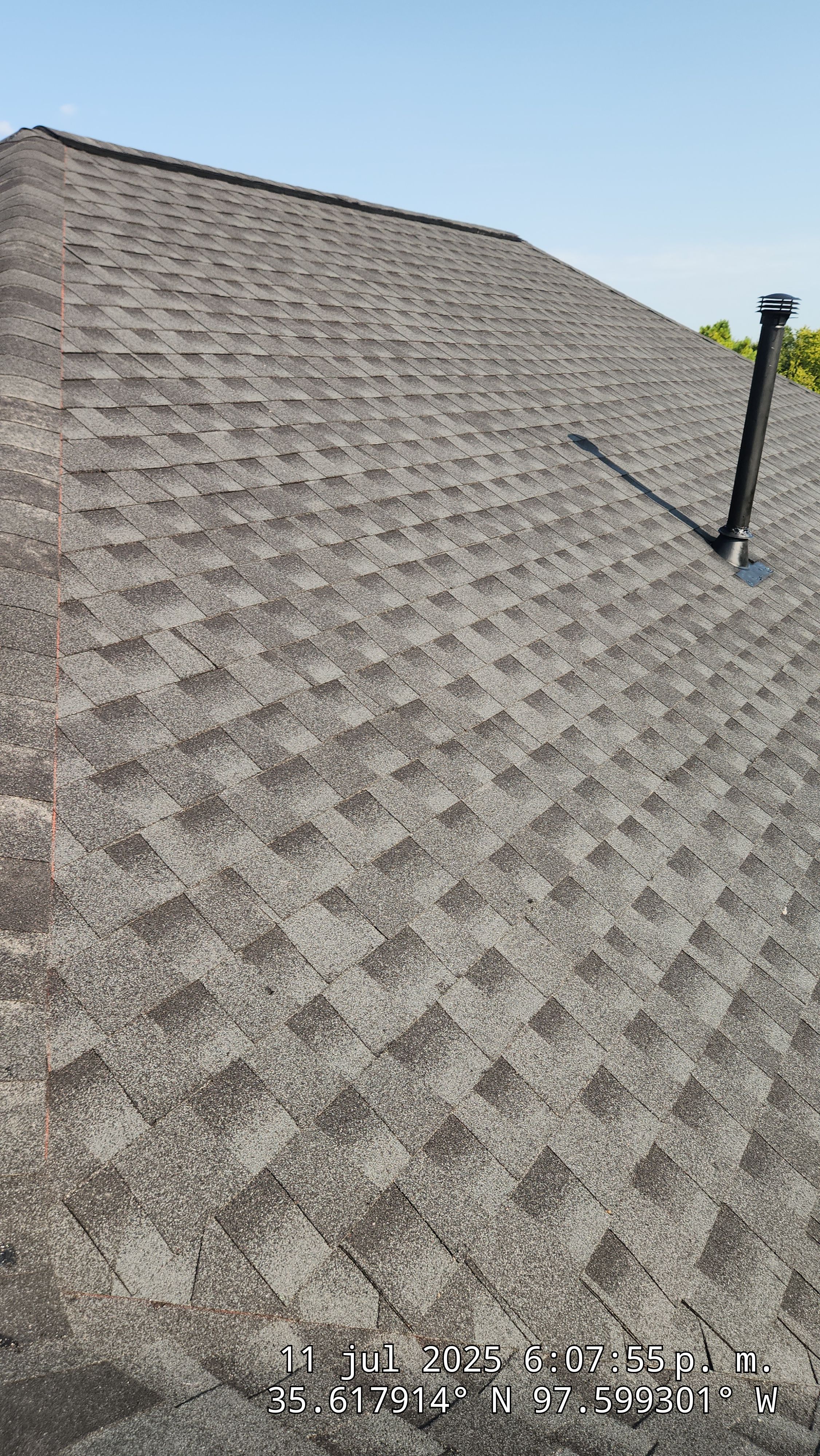Residential Roofing Installation using GAF by Castillo Roofing