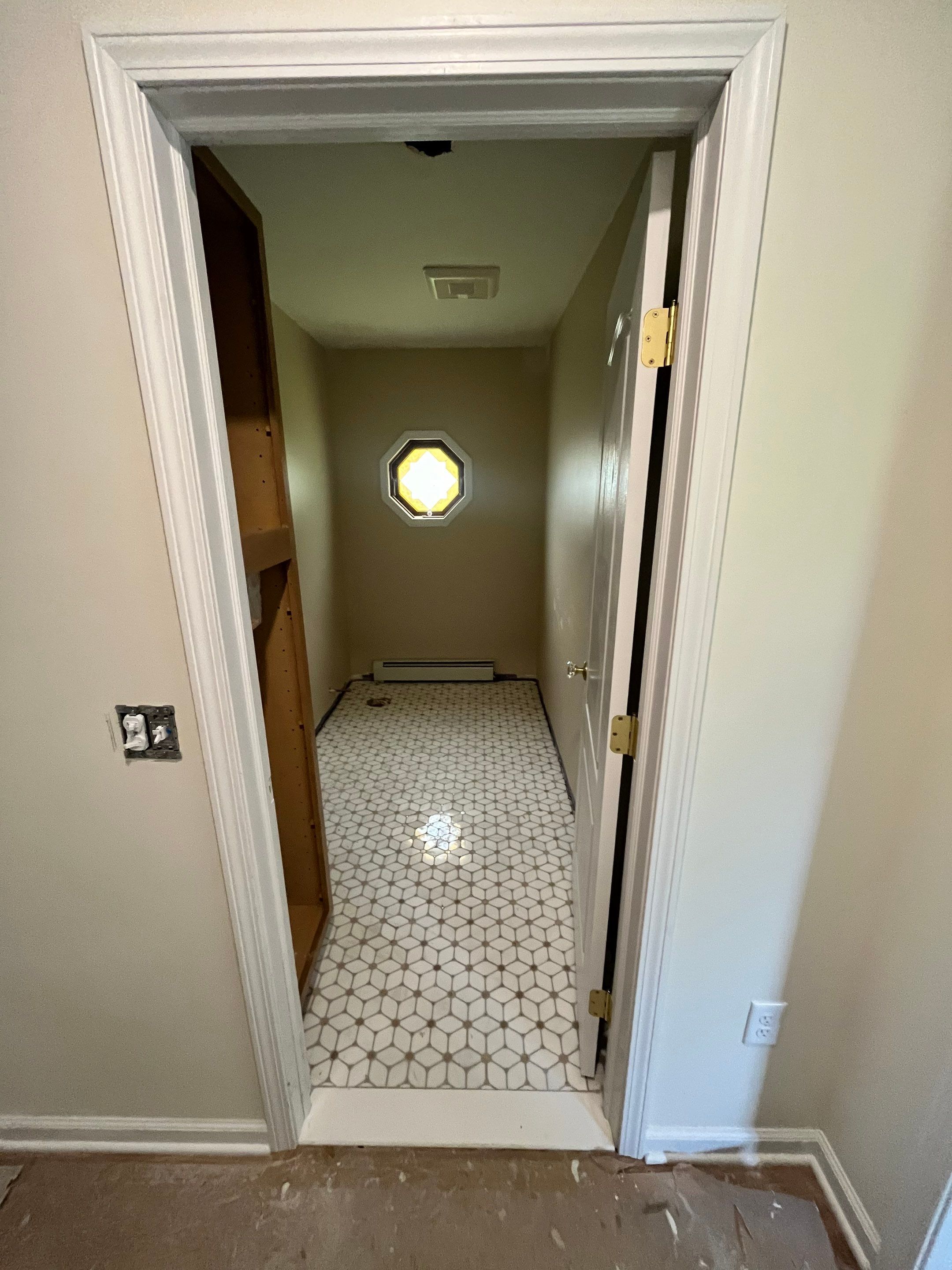 Interior Renovations and Bathroom Remodel by Ivy Lea Construction
