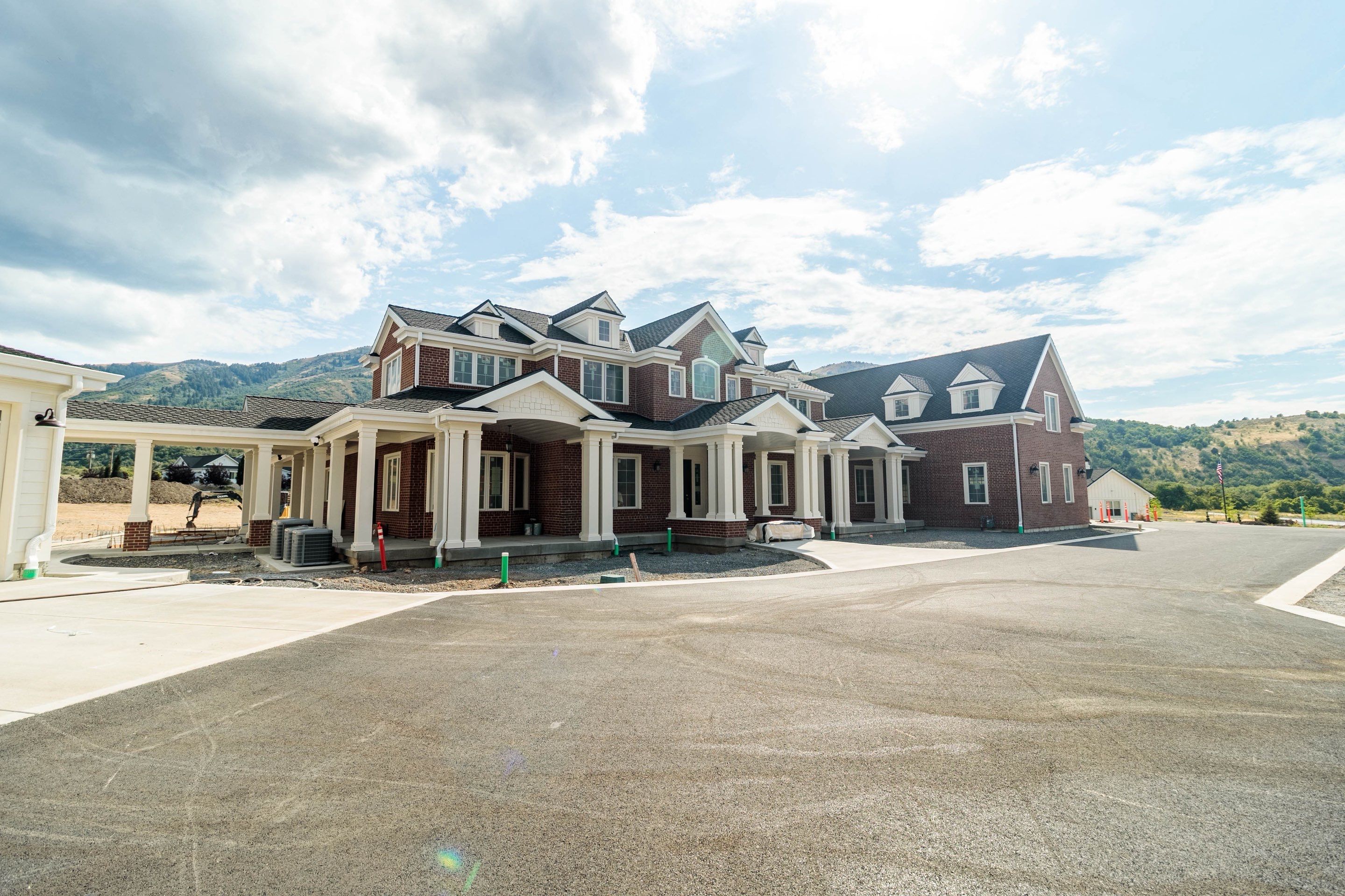 Briggs - Exterior by Garner Construction