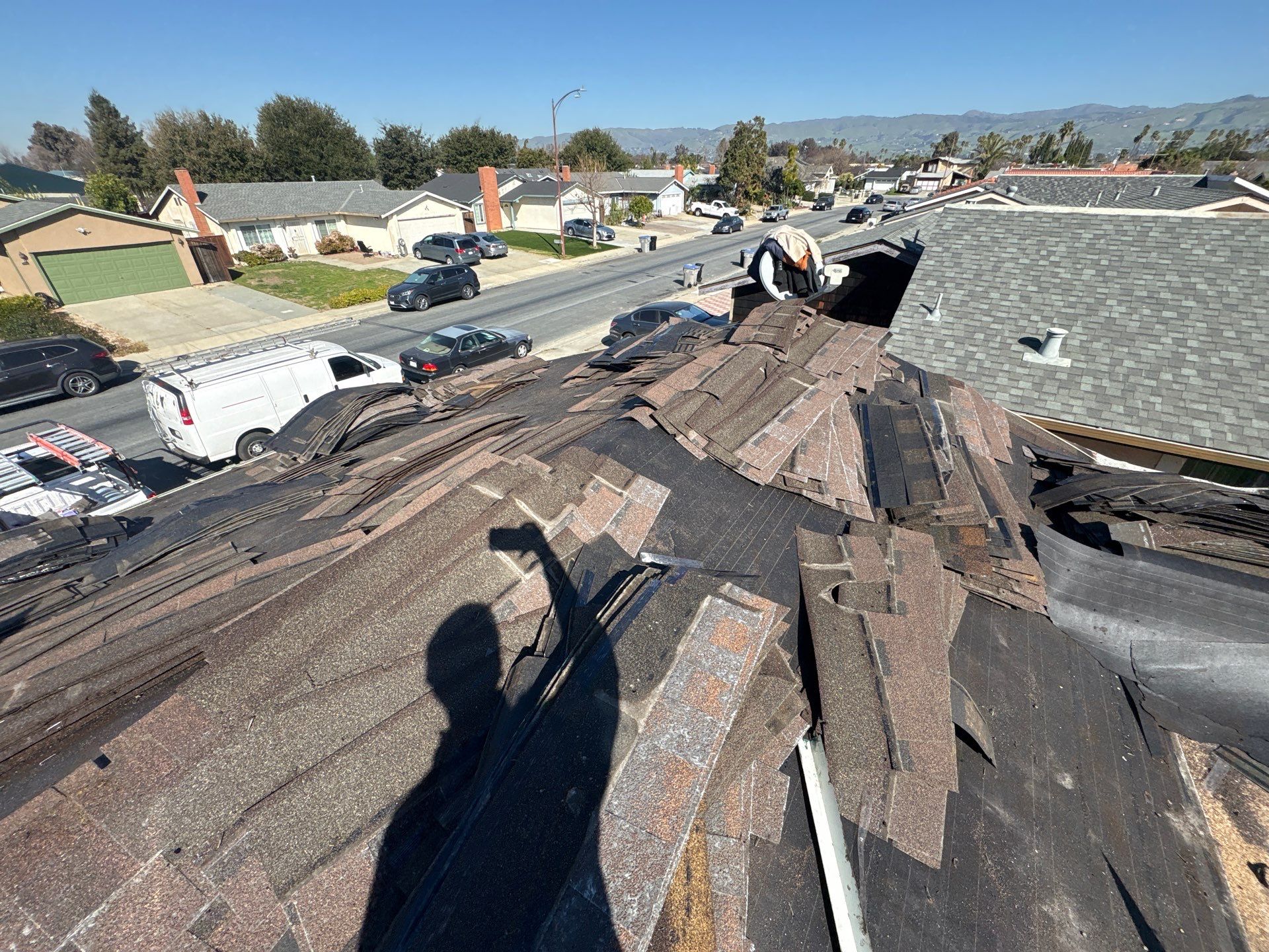 Roof Replacement - San Jose, CA 95122 by Epic Roof Replacement
