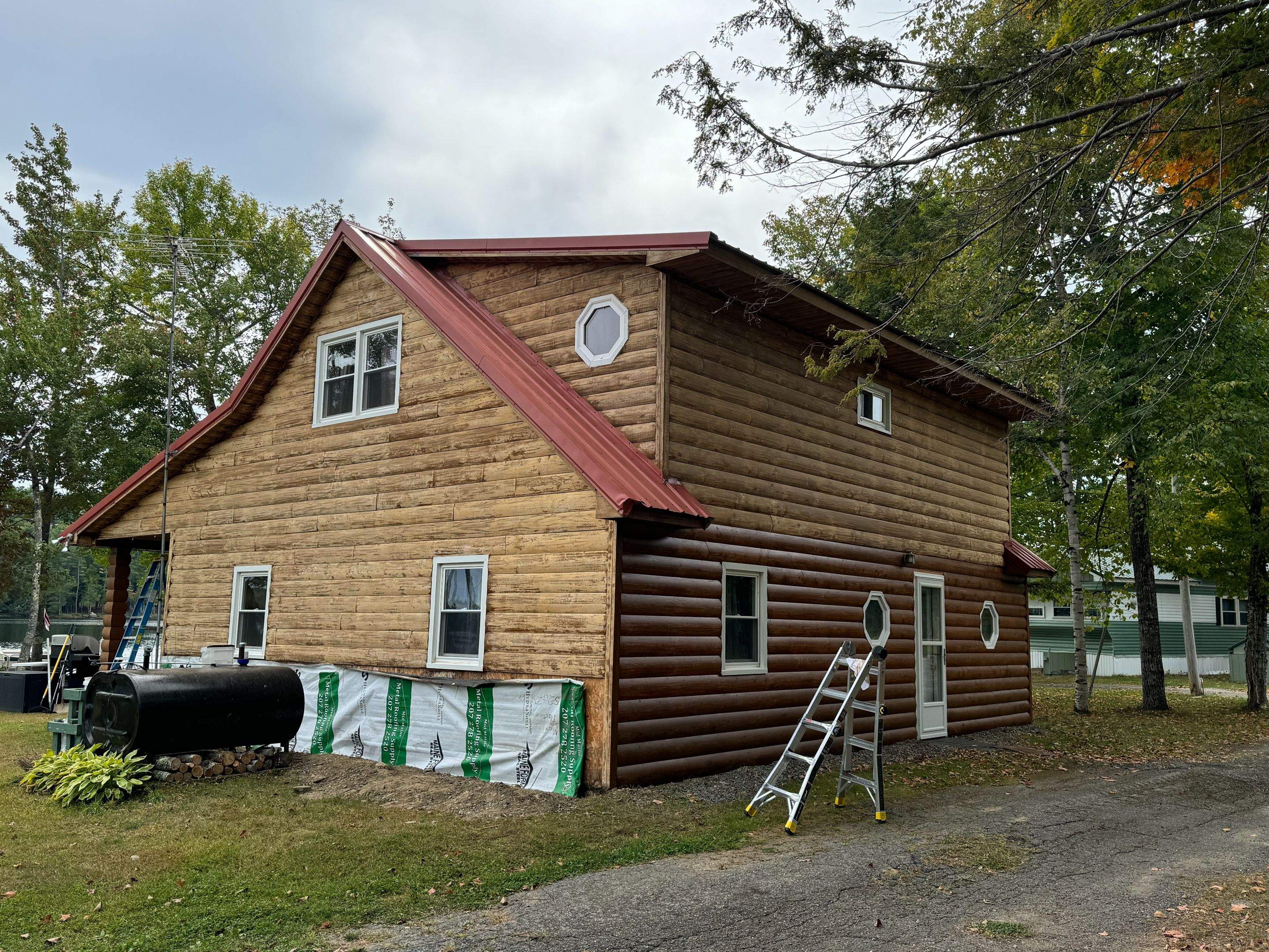 Exterior Painting by Big Pine Panting Inc