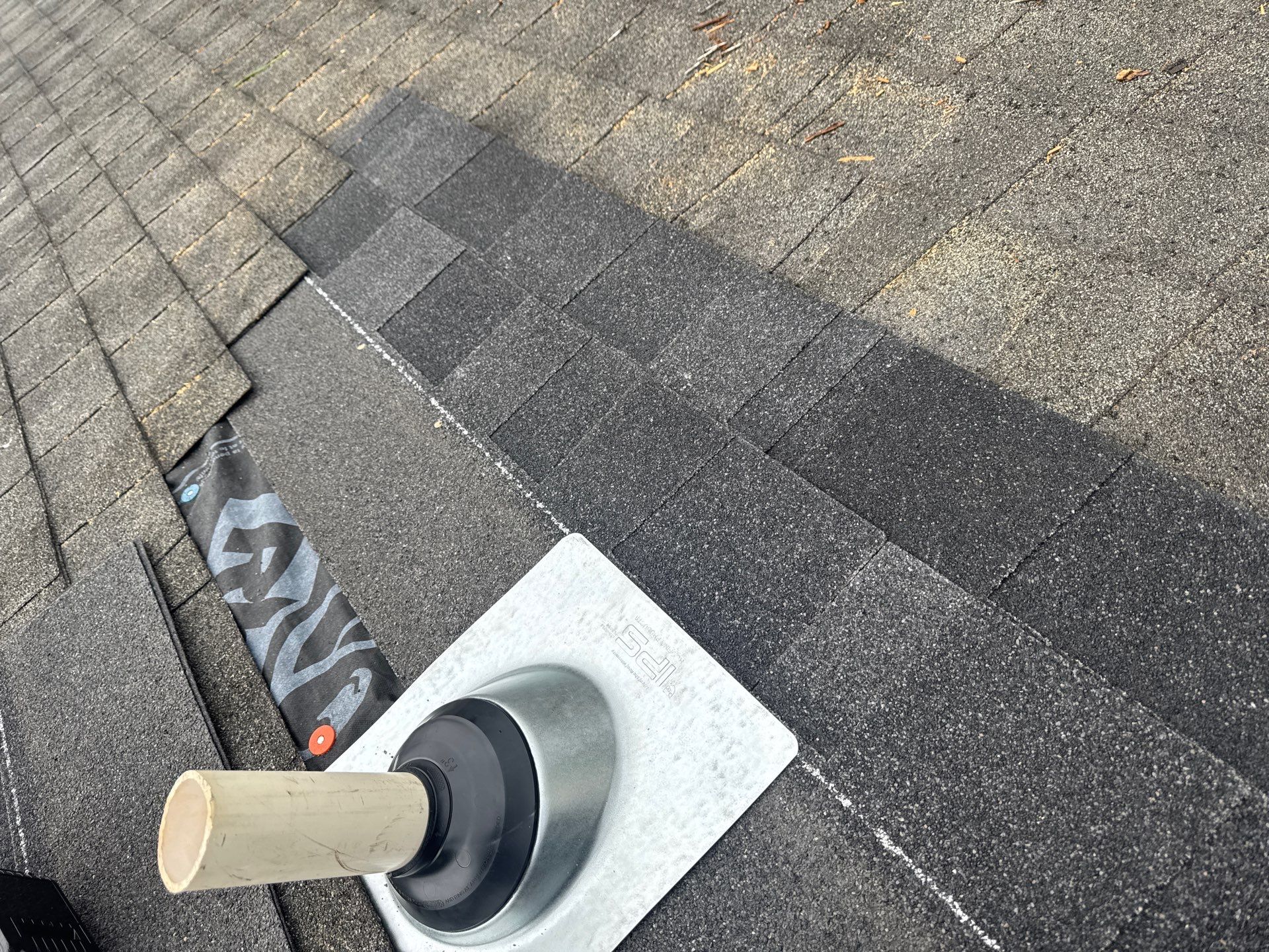 Project in Houston by Proud Roofing