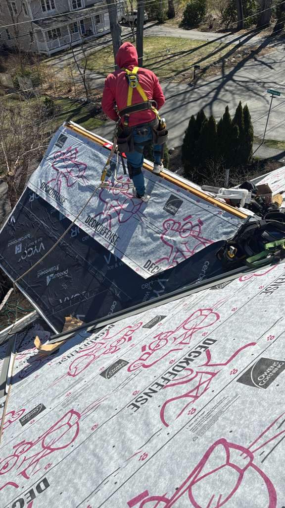 .Full Roof Replacement & Ventilation Upgrade in Lexington by Mighty Dog Roofing of Greater Middlesex County
