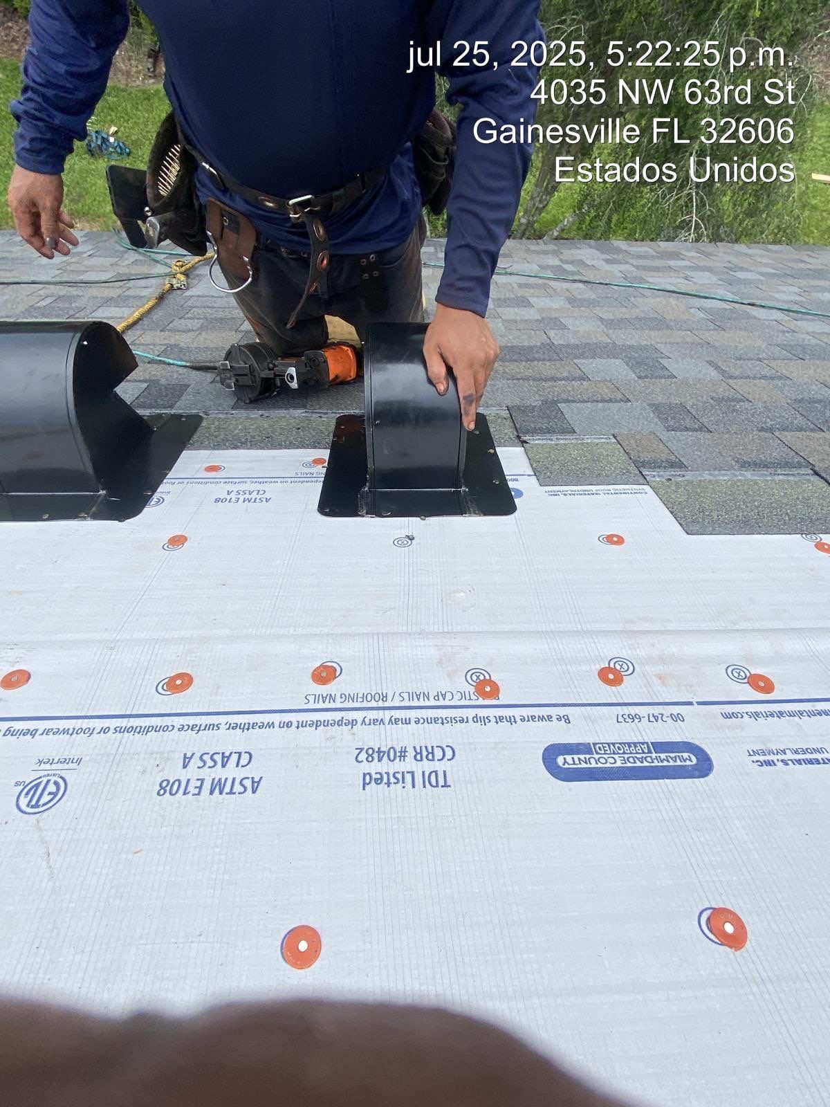 Roofer in Gainesville, Florida by Brehm Roofing