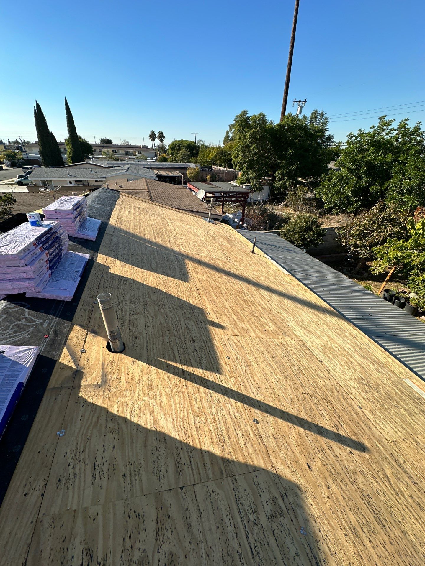 Roof Replacement - Anaheim CA 92804 by Epic Roof Replacement