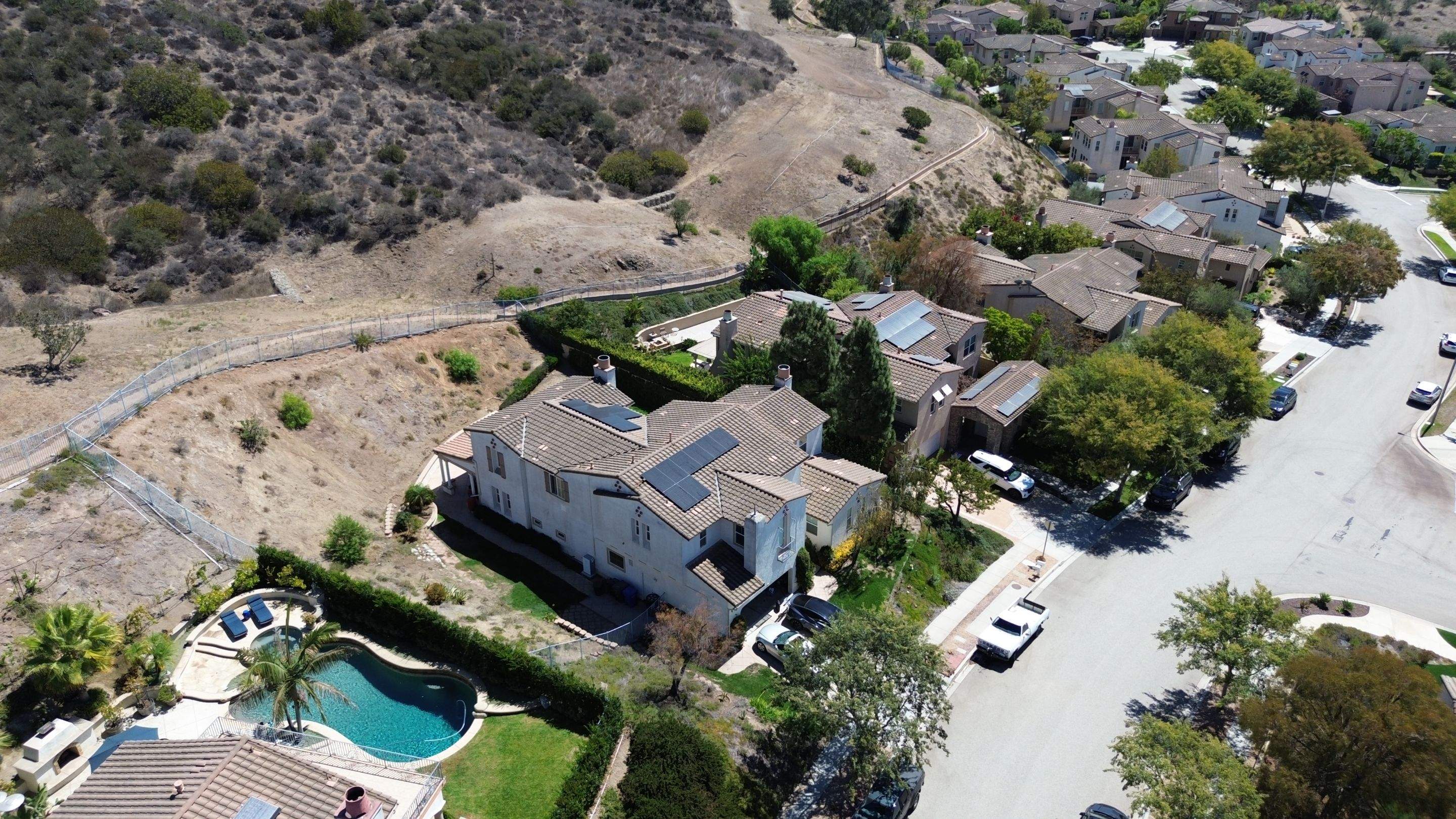 Thousand Oaks Solar Panel Installation with Tesla Powerwall 3 Backup by AWS Solar