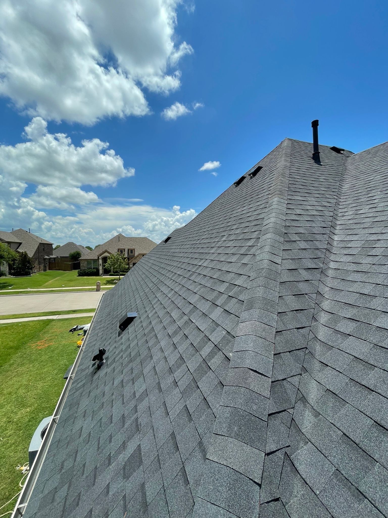 Project in Wylie by Rhino Roofing and General Contracting, LLC