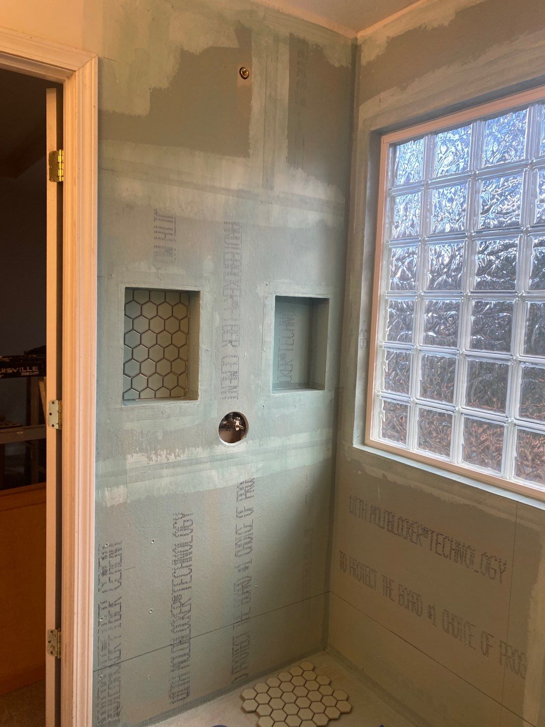 A Pathway to Serenity: From Moisture Issues to a Spa-Inspired Retreat in Holly Springs by Elite Remodeling and Design LLC