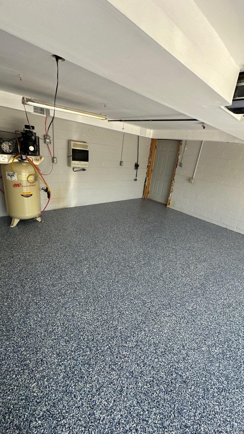 Orbit Project in Wexford by Floors in a Day, Inc