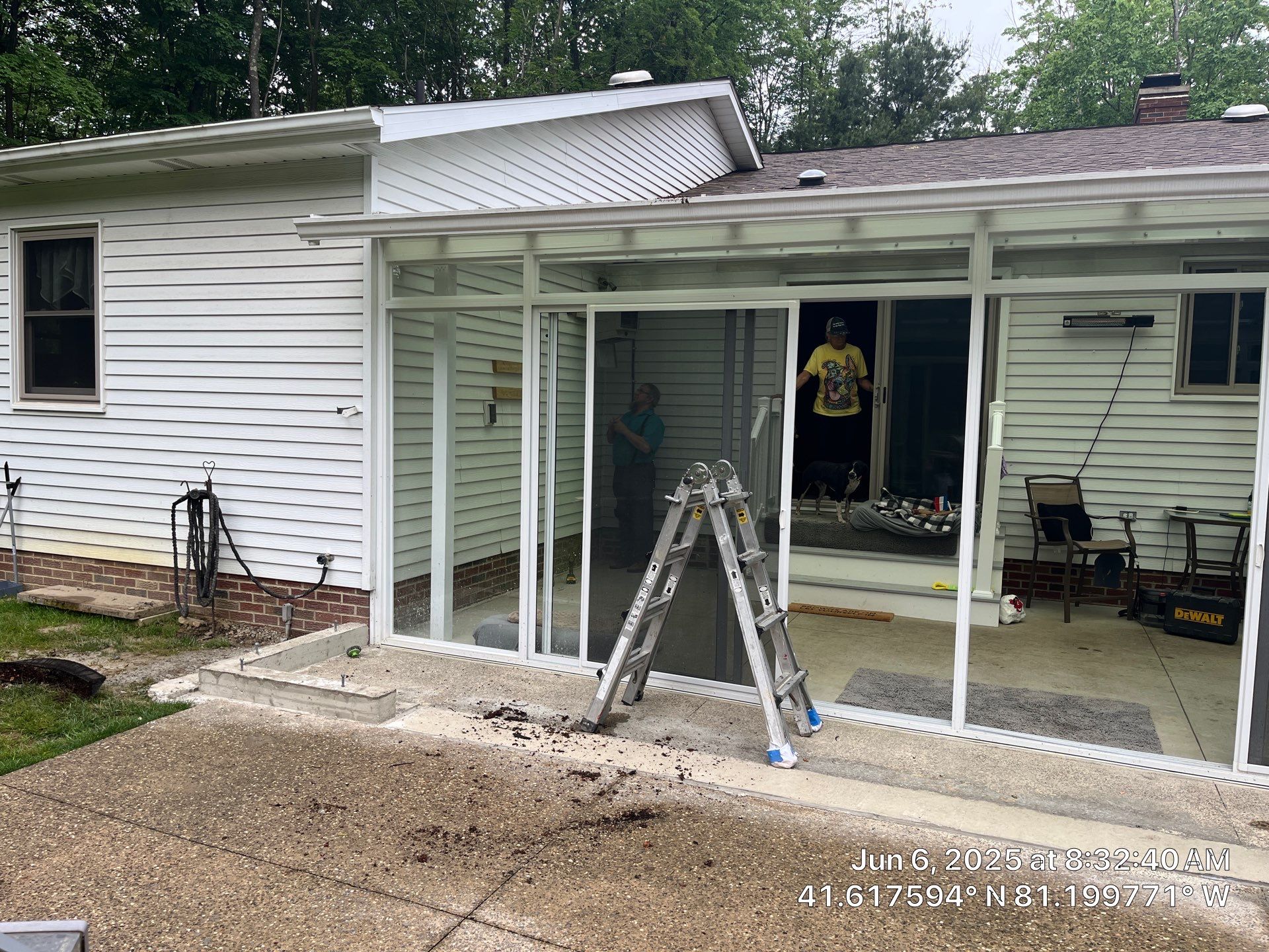 Project in Chardon by Hilltop Drafting & Design LLC