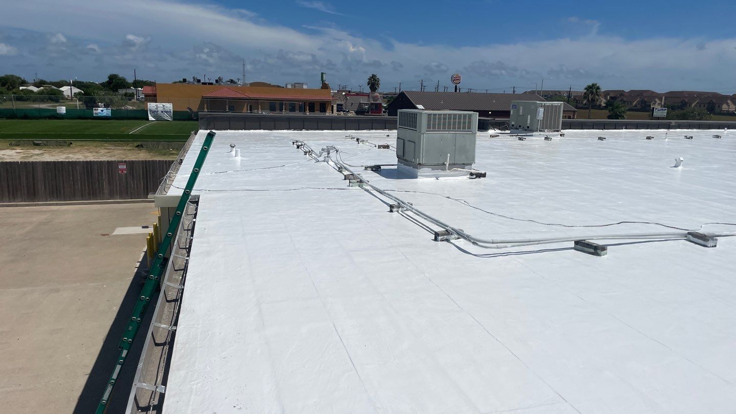 Jump on the Train! by Bayfront Roofing and Construction