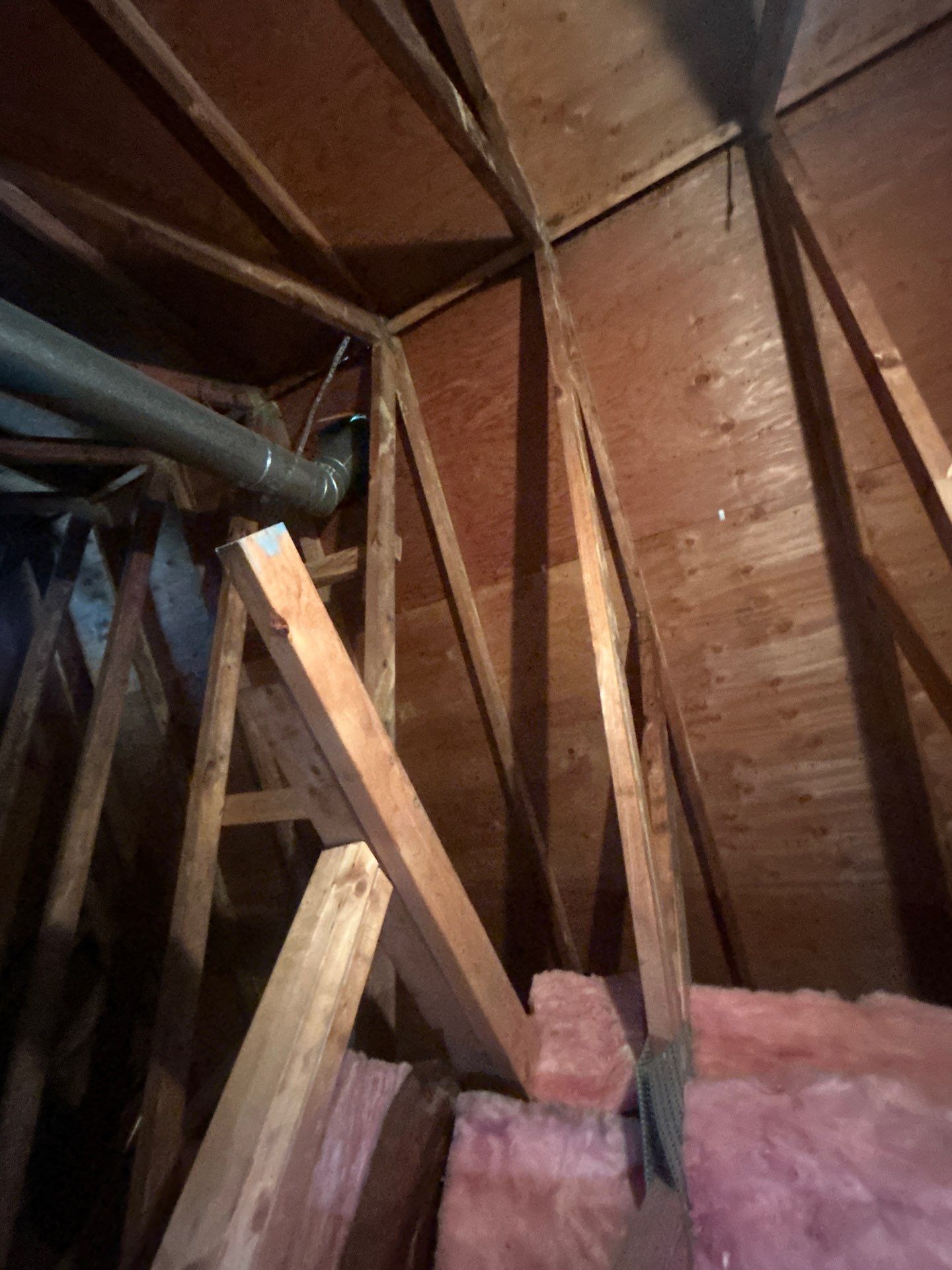 Reston :  Residential Roof Replacement with Brava Synthetic Cedar Shake Class C Natural  by RM Banning, Inc.