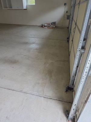 Tidal Wave Polyurea Garage Floor Coating in Arroyo Grande